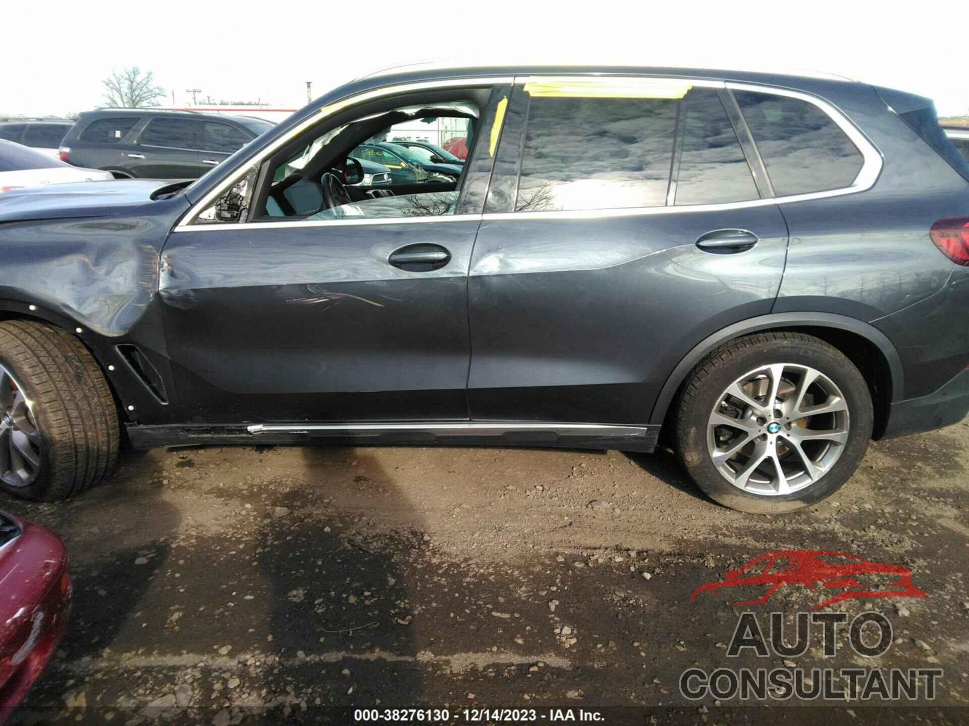 BMW X5 2021 - 5UXCR6C06M9G32294