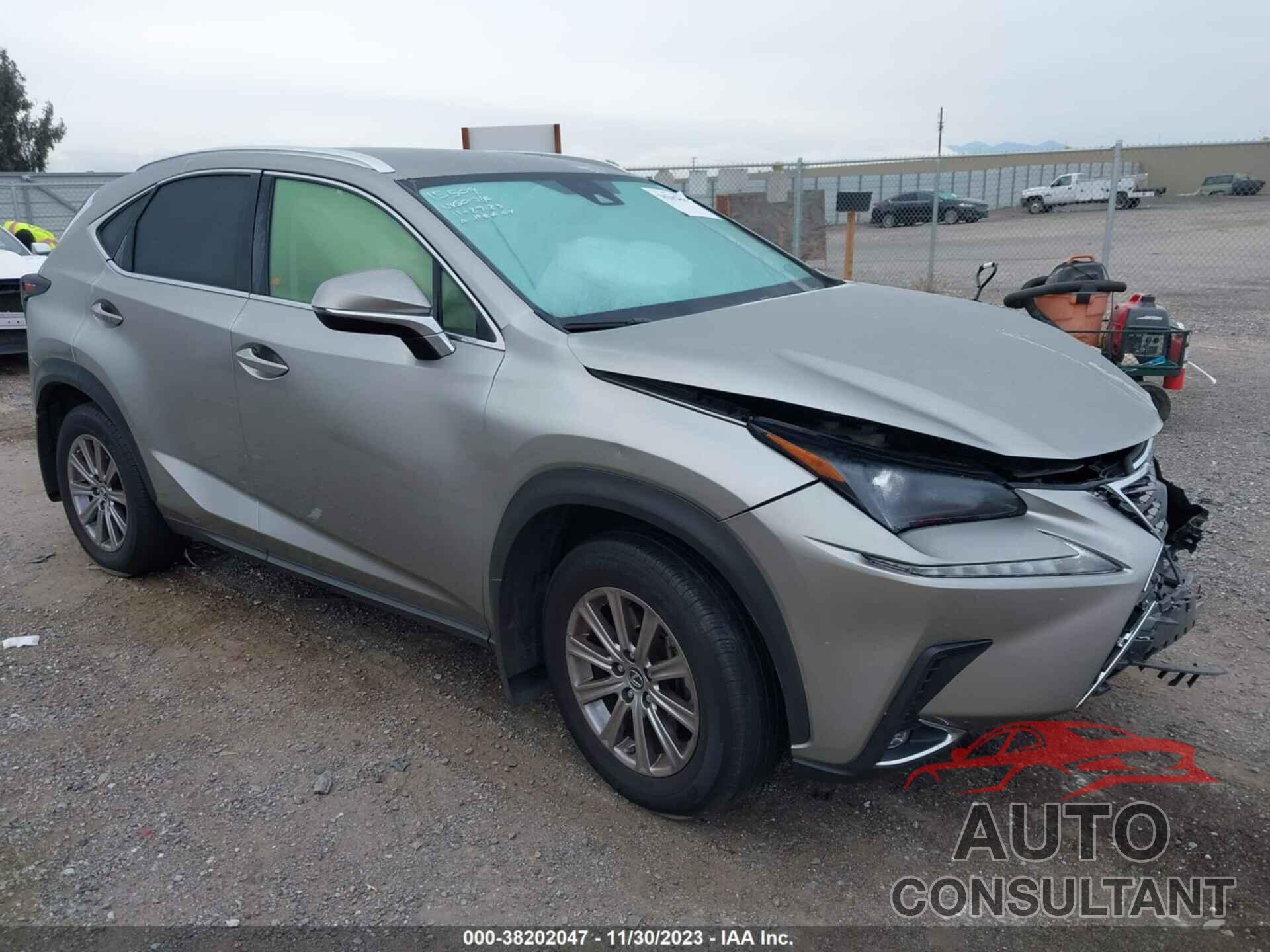 LEXUS NX 300 2021 - JTJDARBZ7M2195102