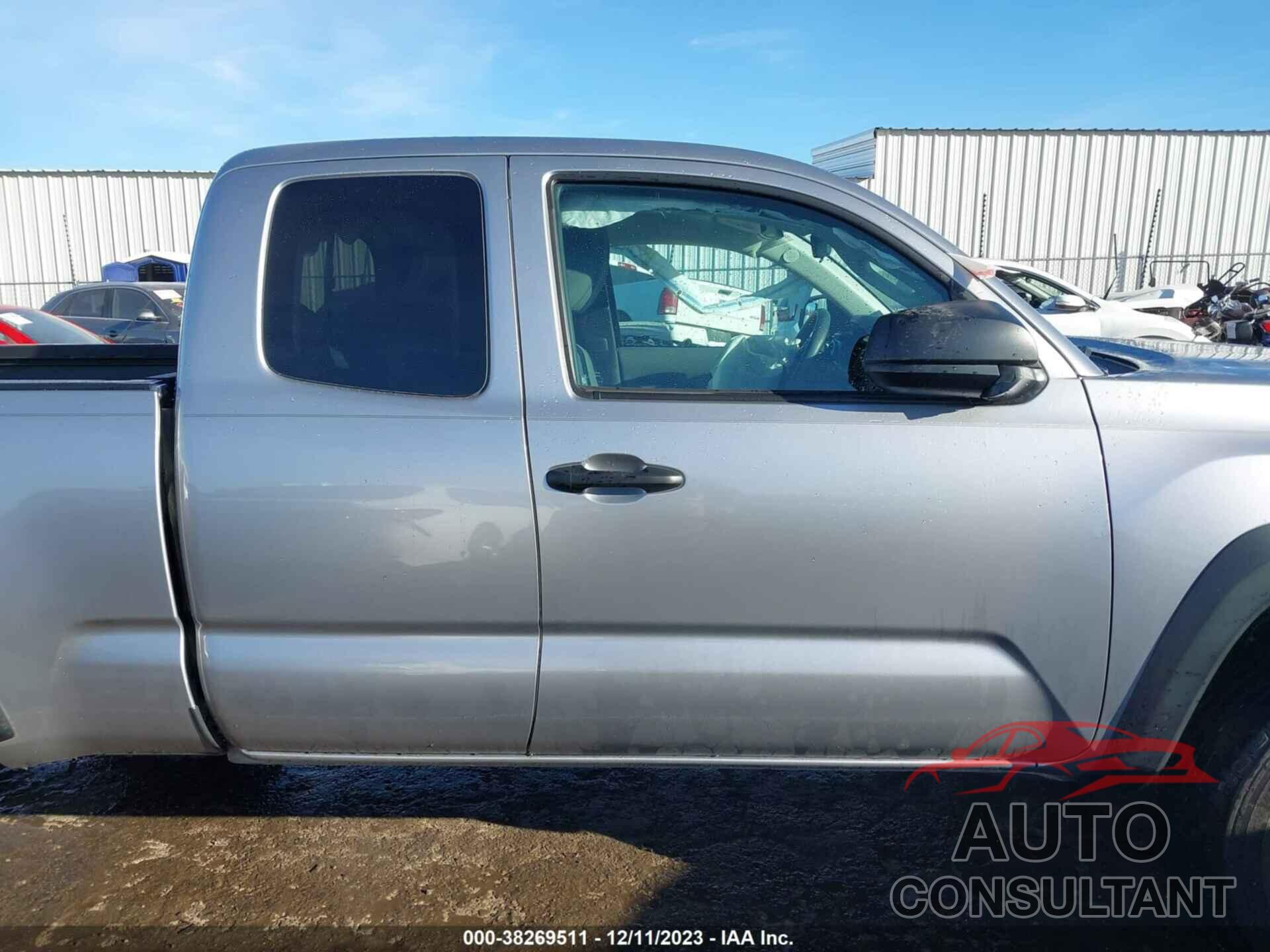 TOYOTA TACOMA 2020 - 3TYRX5GN7LT002092