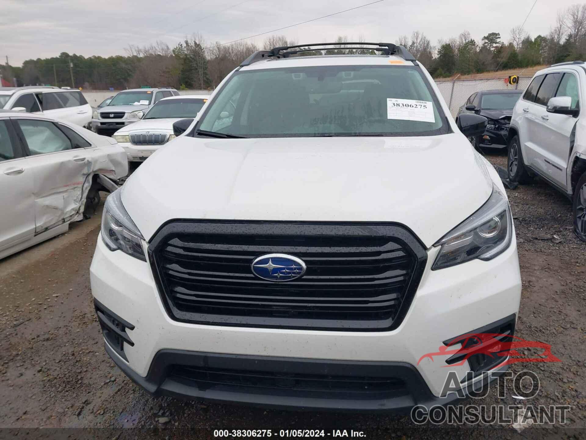 SUBARU ASCENT 2022 - 4S4WMAJD4N3416043