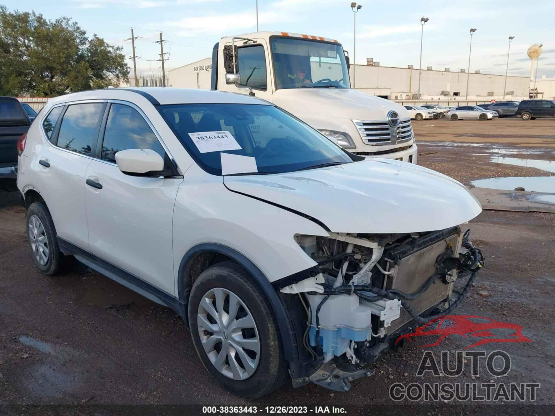 NISSAN ROGUE 2020 - JN8AT2MT1LW005919