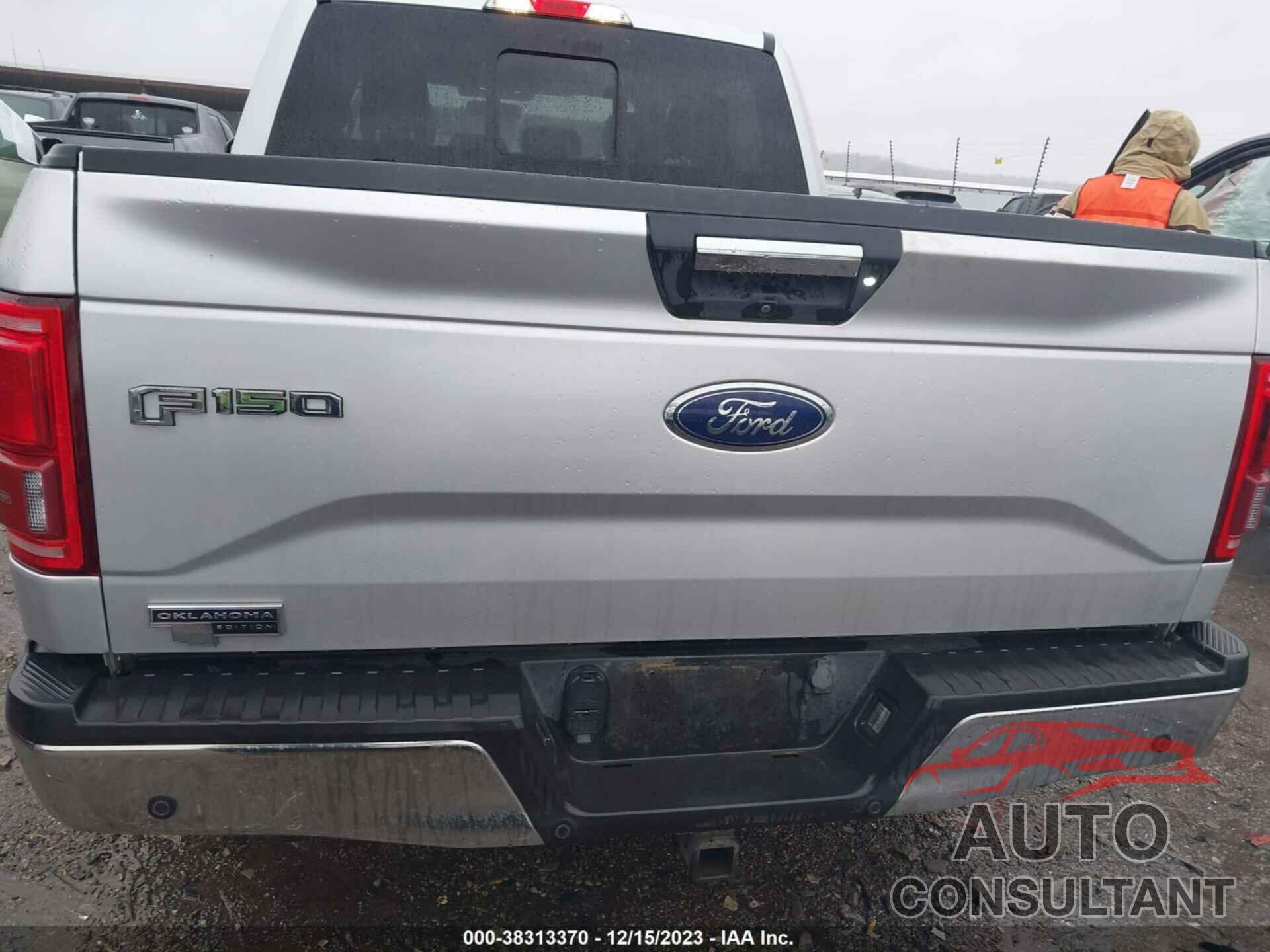 FORD F-150 2017 - 1FTEW1CP3HKC61139