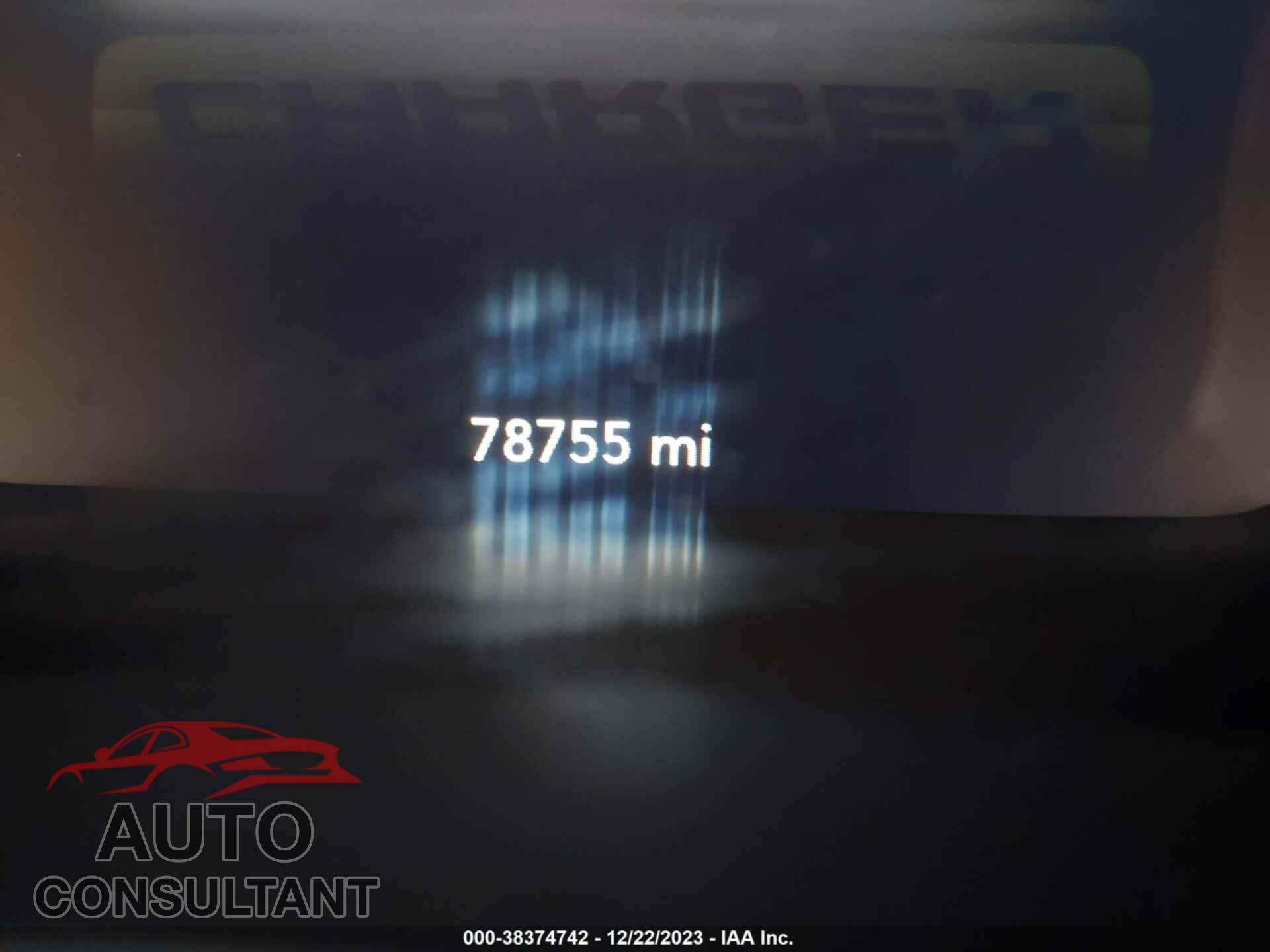 DODGE CHARGER 2017 - 2C3CDXHG0HH543842