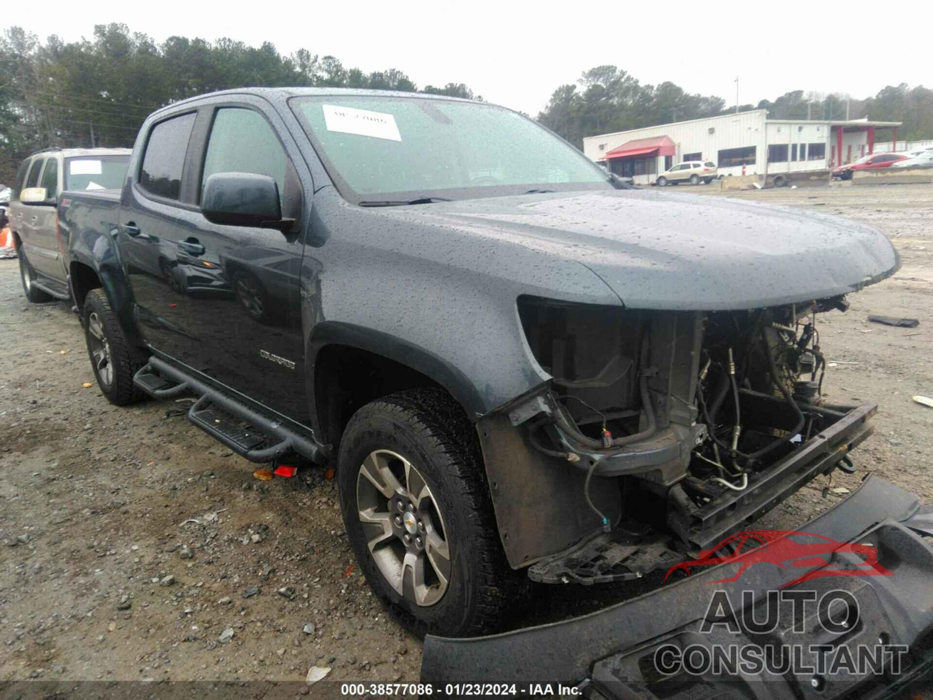 CHEVROLET COLORADO 2019 - 1GCGTDEN8K1120448