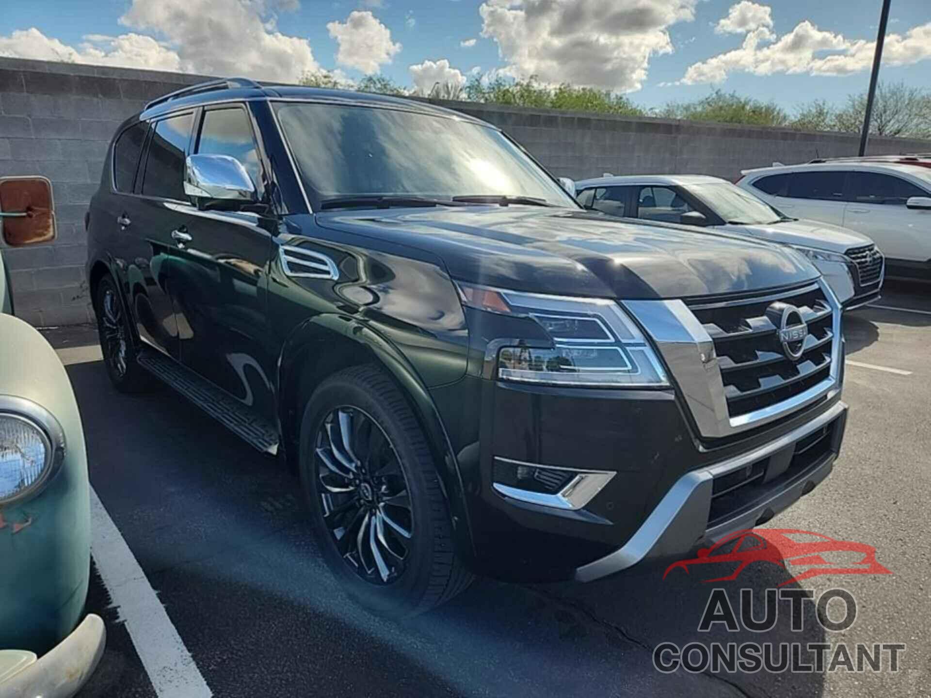 NISSAN ARMADA 2023 - JN8AY2CC5P9182030