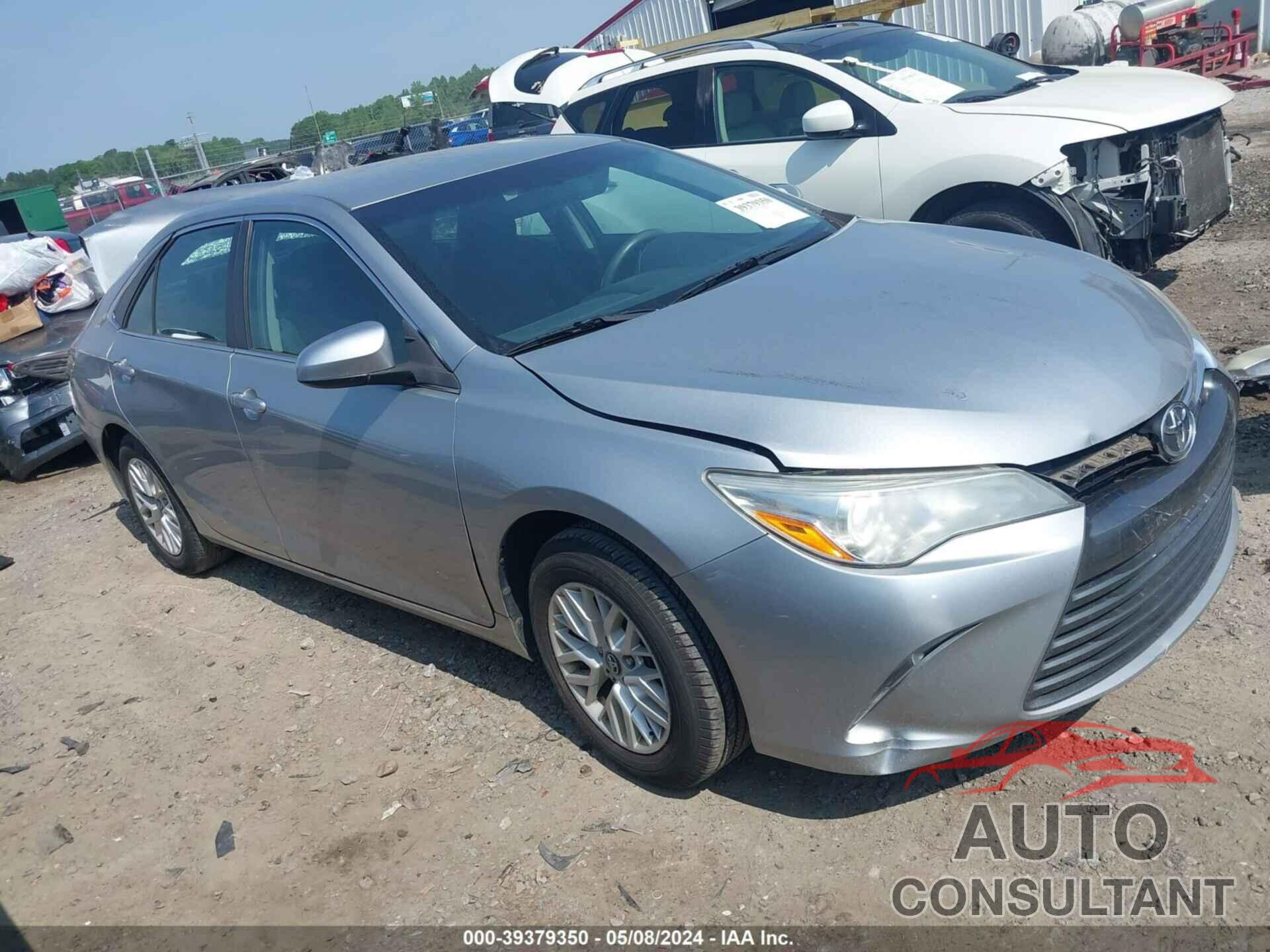 TOYOTA CAMRY 2016 - 4T1BF1FK6GU229447