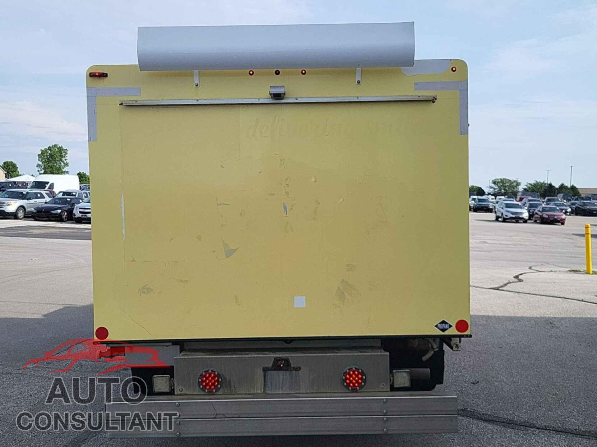 FORD ECONOLINE 2017 - 1FDXE4FS7HDC69077