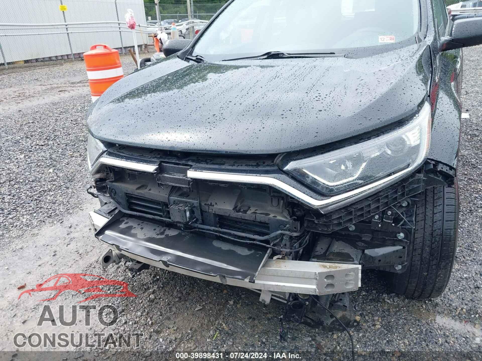 HONDA CR-V 2020 - 5J6RW2H20LL010564