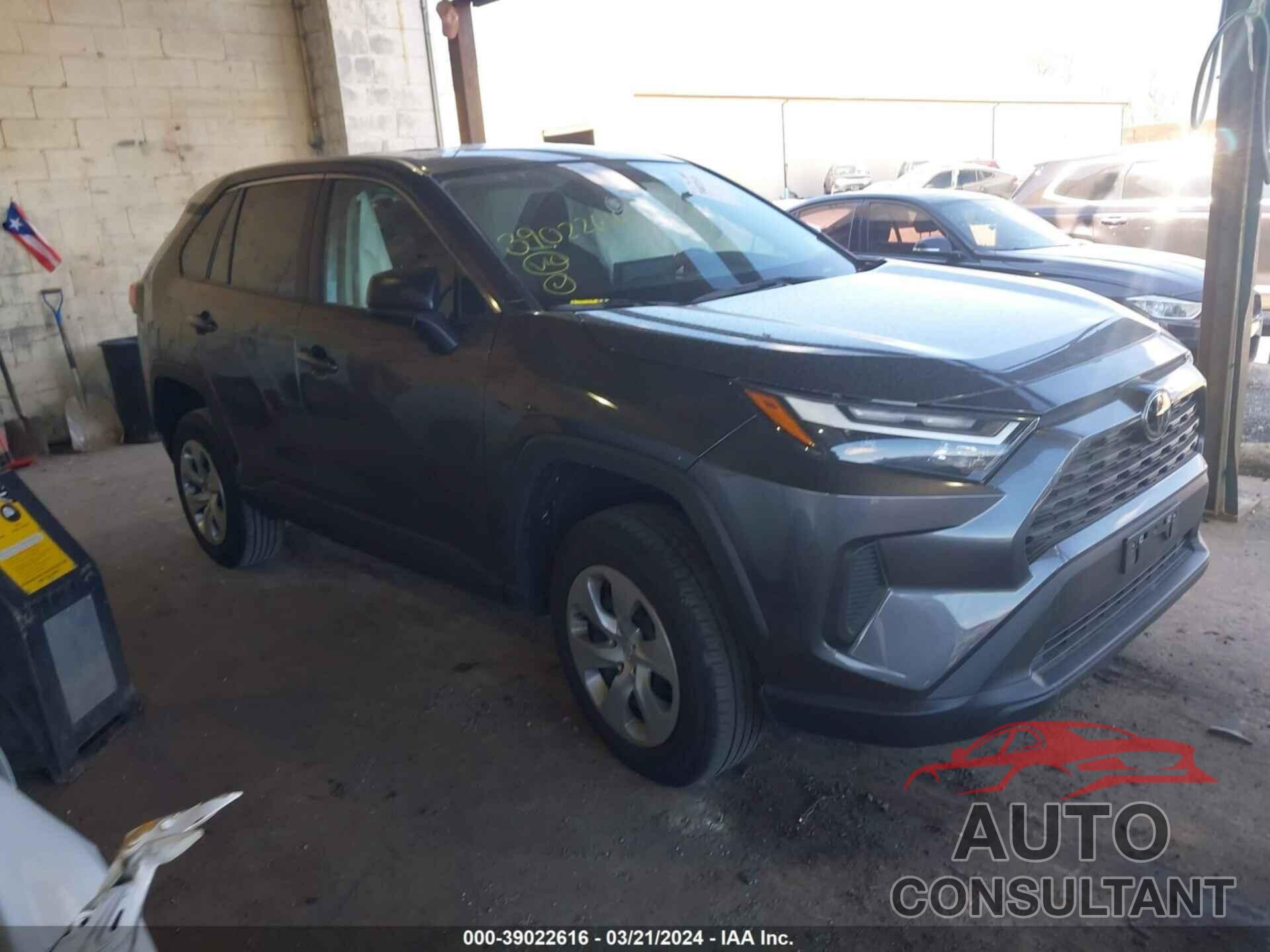 TOYOTA RAV4 2023 - 2T3H1RFV2PC226877