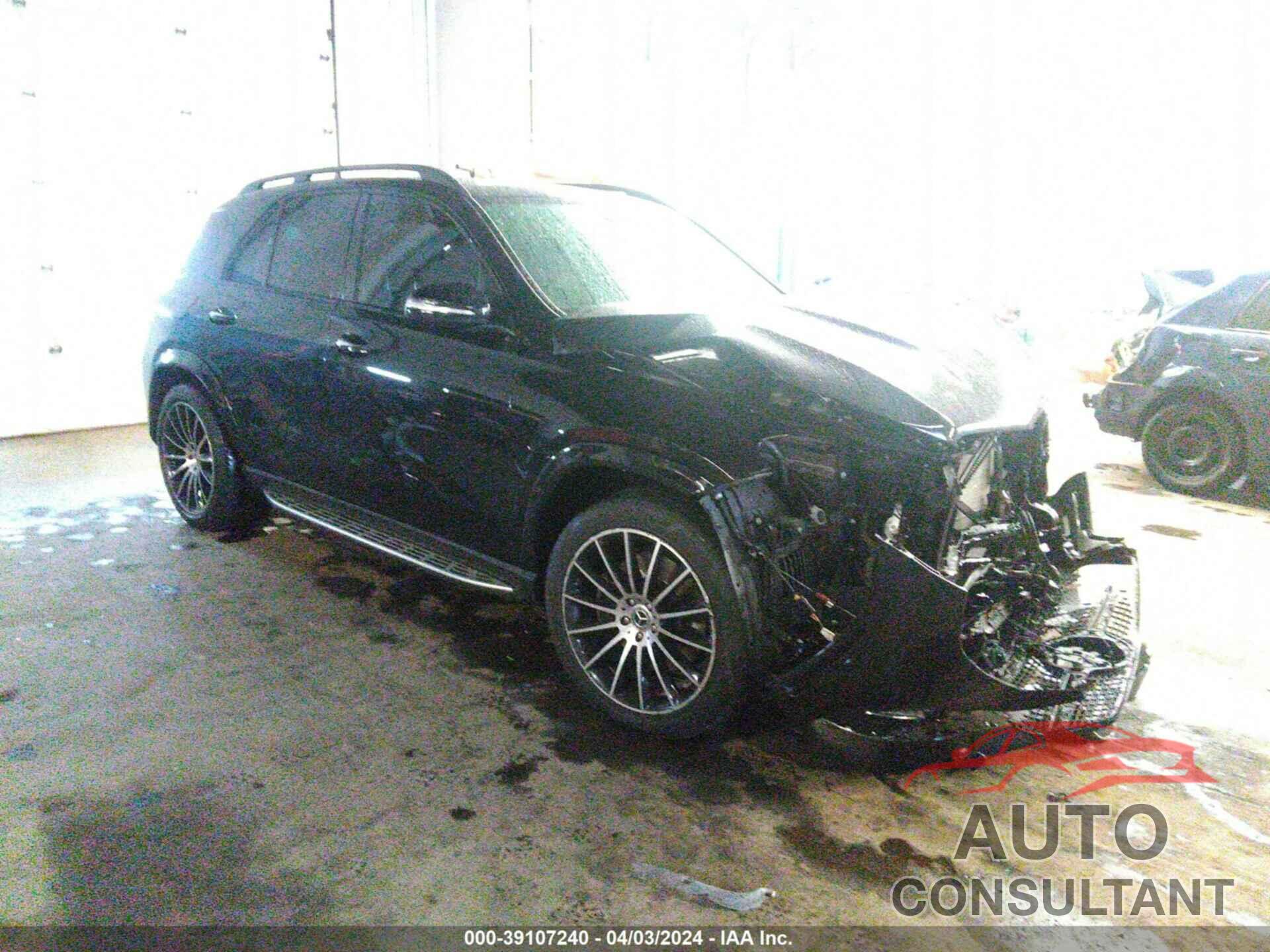 MERCEDES-BENZ GLE 450 2020 - 4JGFB5KE7LA232552