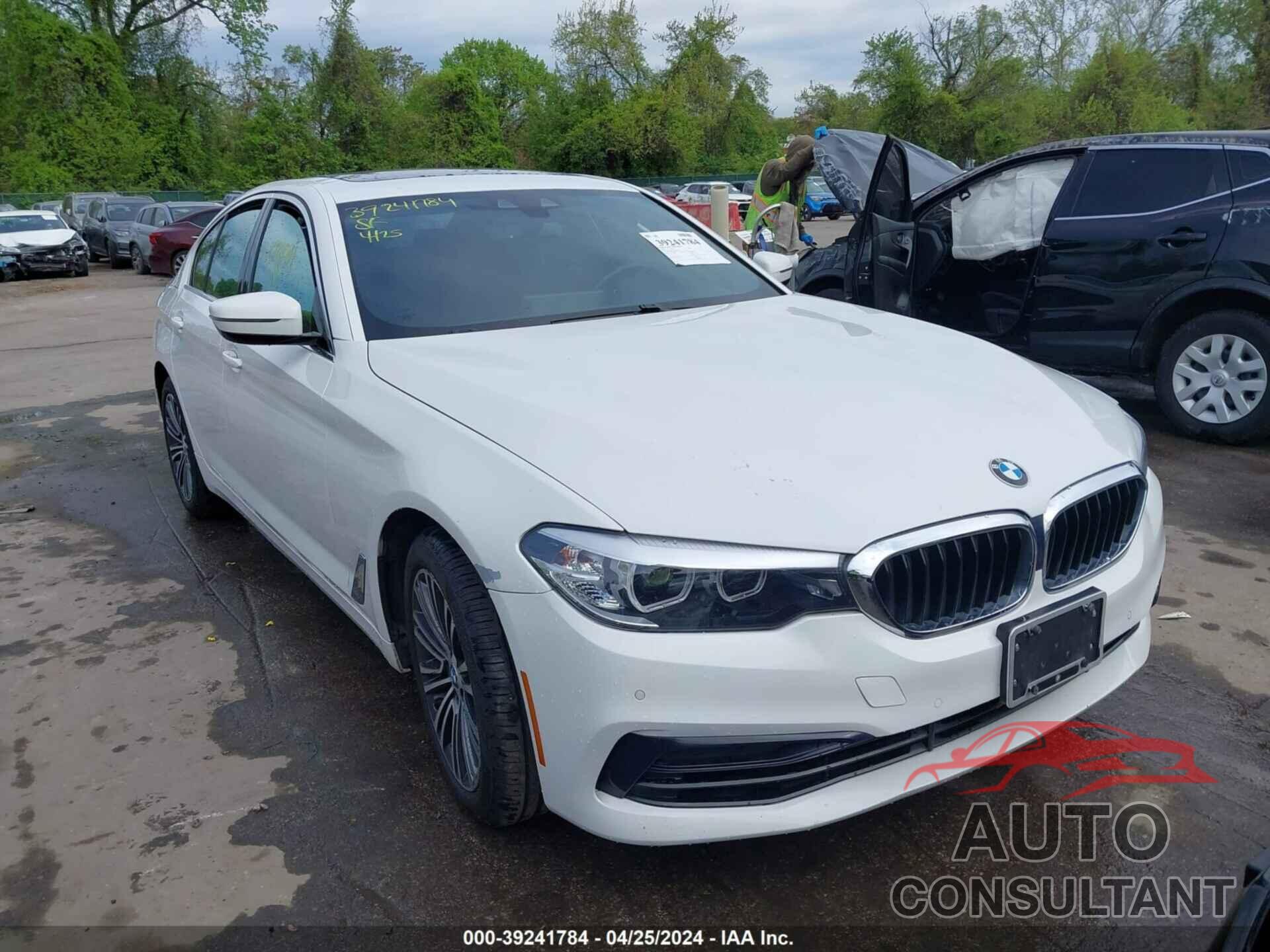 BMW 530I 2020 - WBAJR3C05LWW64431