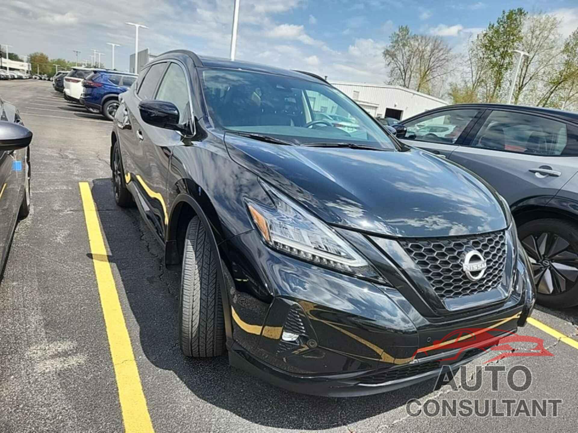 NISSAN MURANO 2023 - 5N1AZ2BS4PC102846