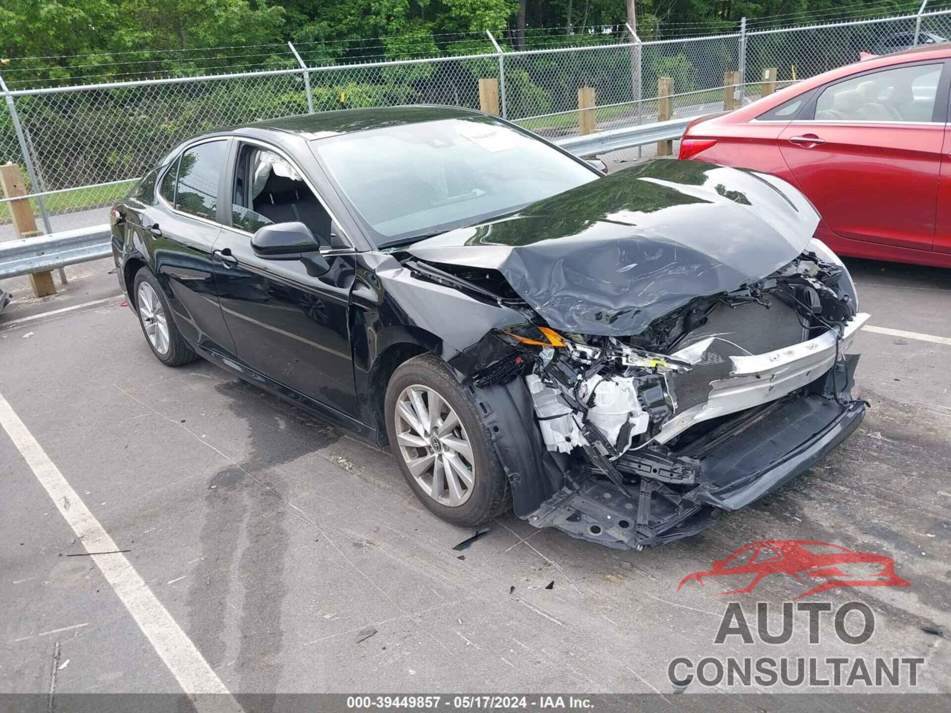TOYOTA CAMRY 2023 - 4T1C11AK0PU743420