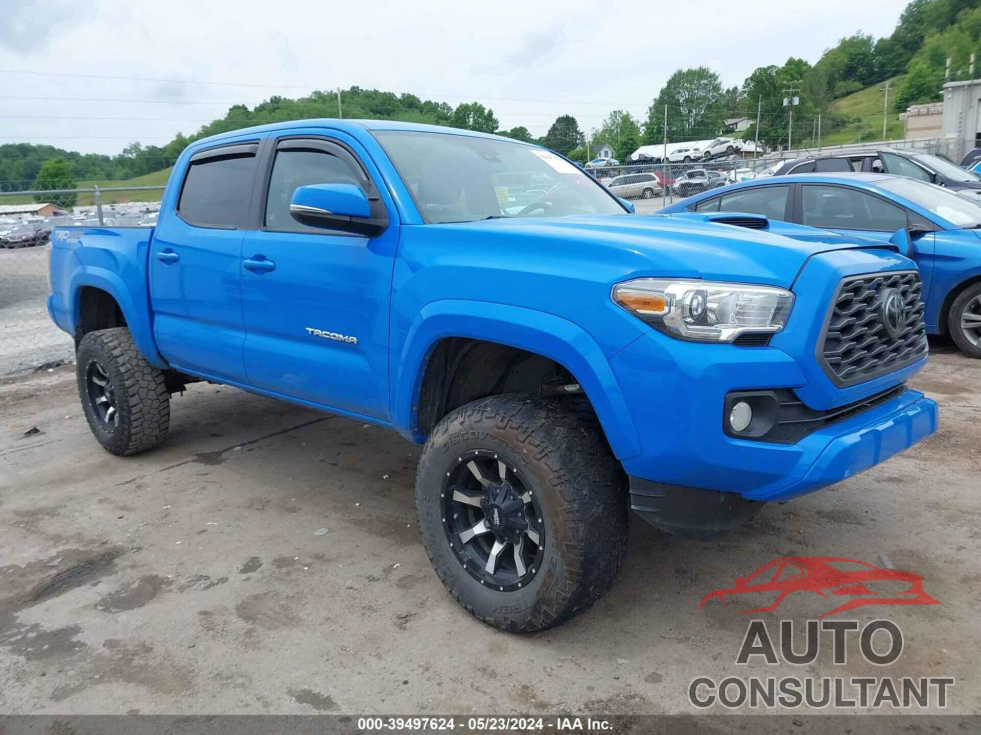 TOYOTA TACOMA 2020 - 5TFCZ5AN9LX218878