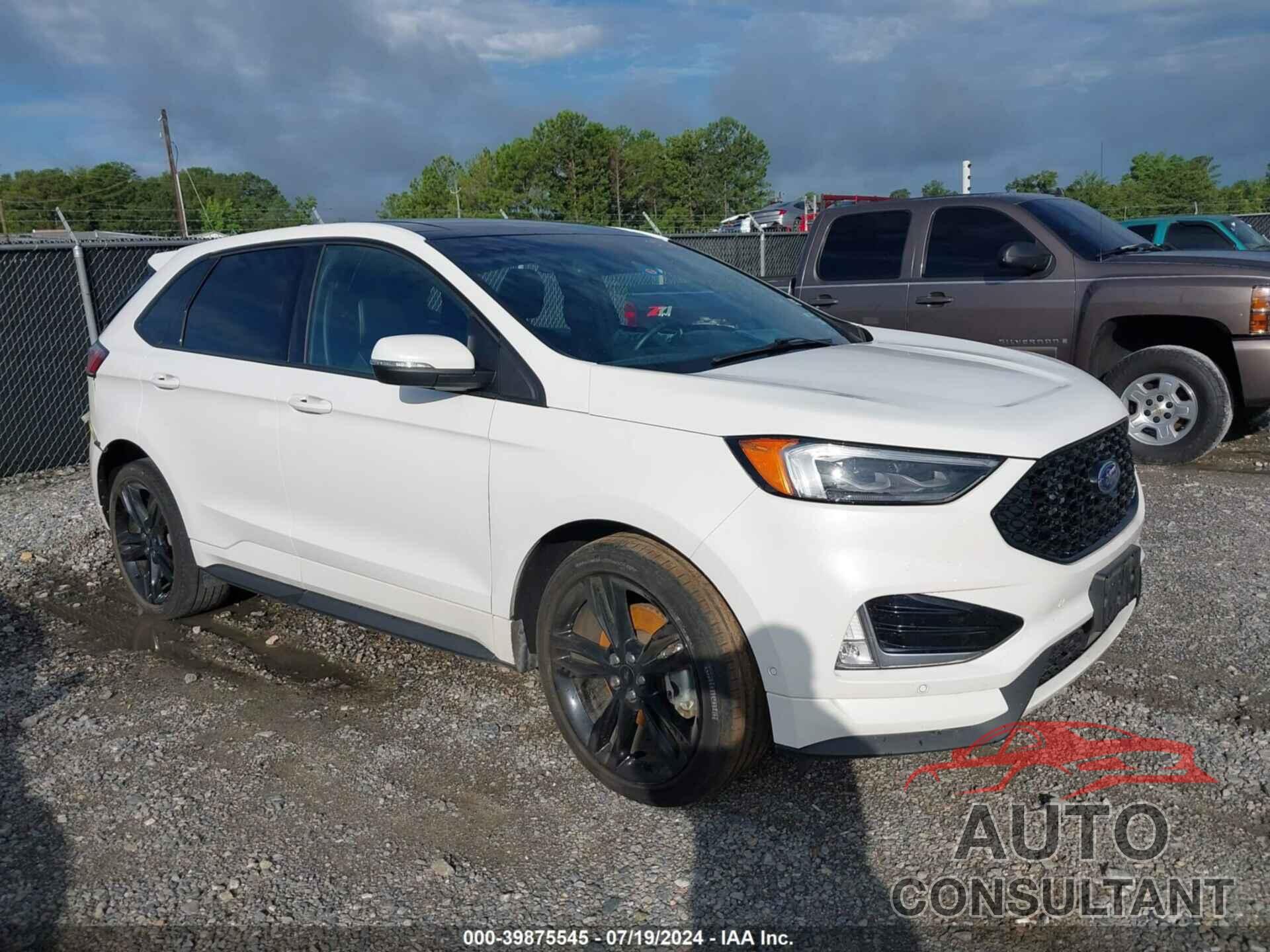 FORD EDGE 2020 - 2FMPK4APXLBA26700