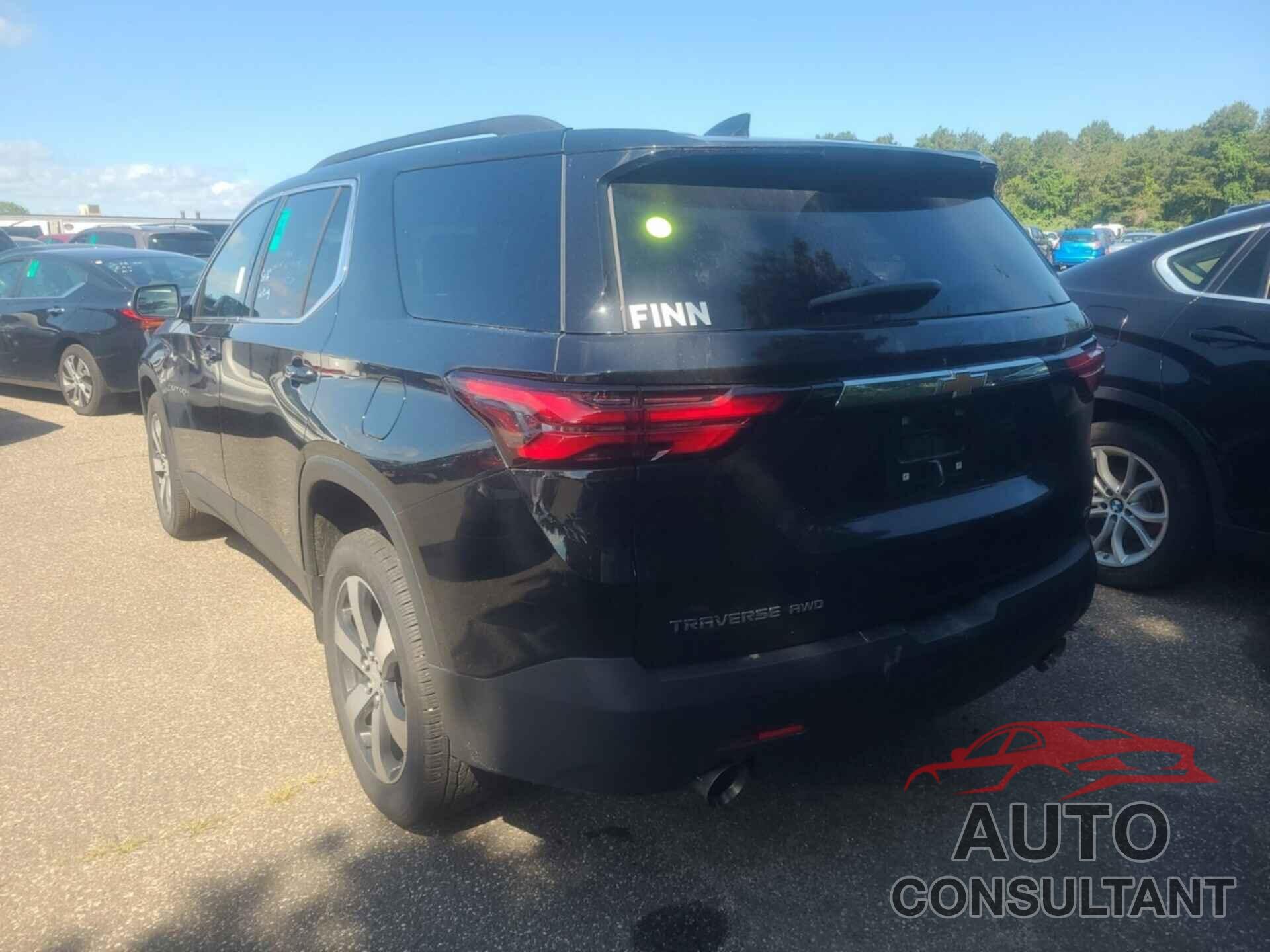 CHEVROLET TRAVERSE 2023 - 1GNEVHKW0PJ277007