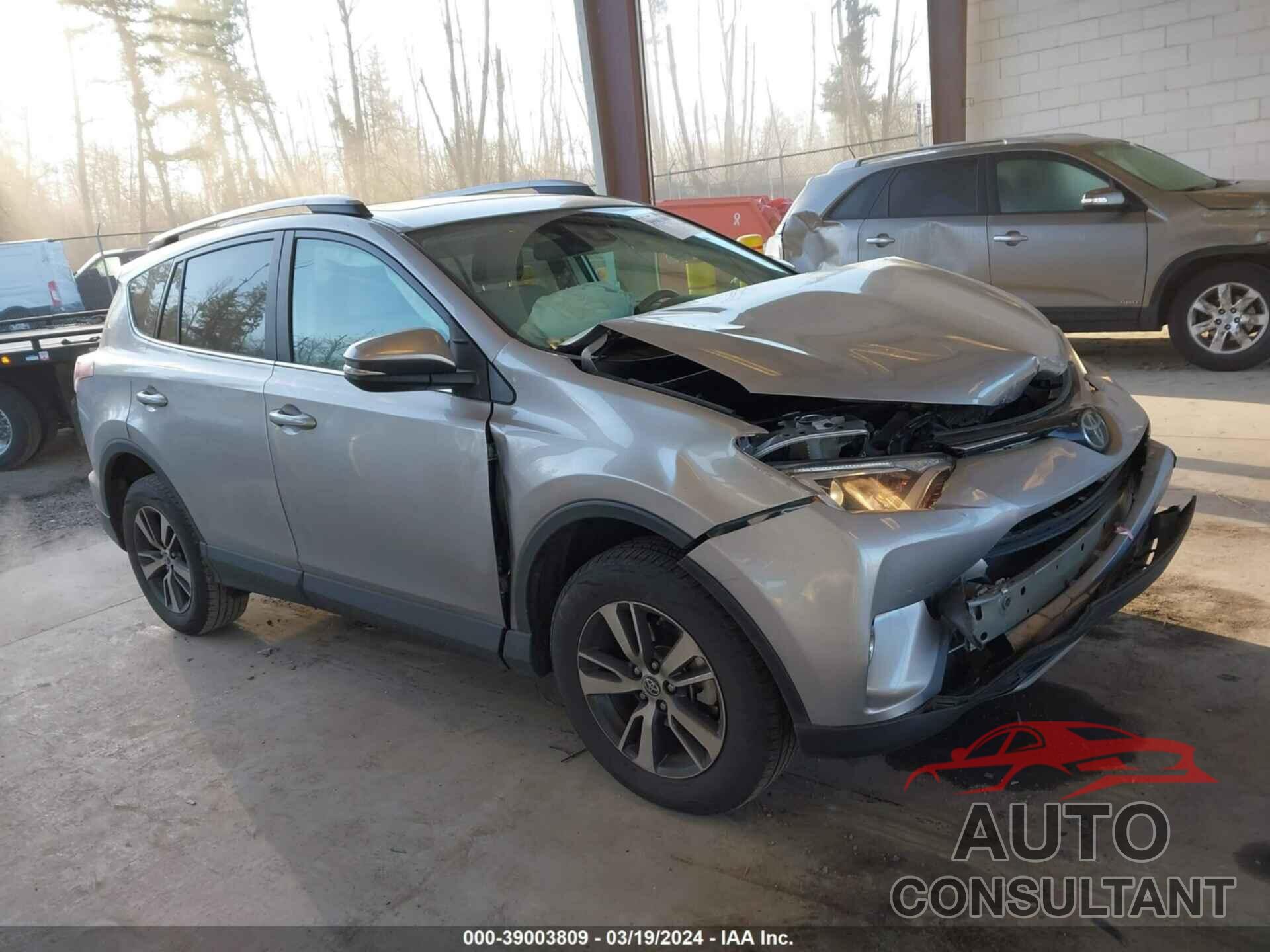 TOYOTA RAV4 2017 - 2T3RFREV7HW672689