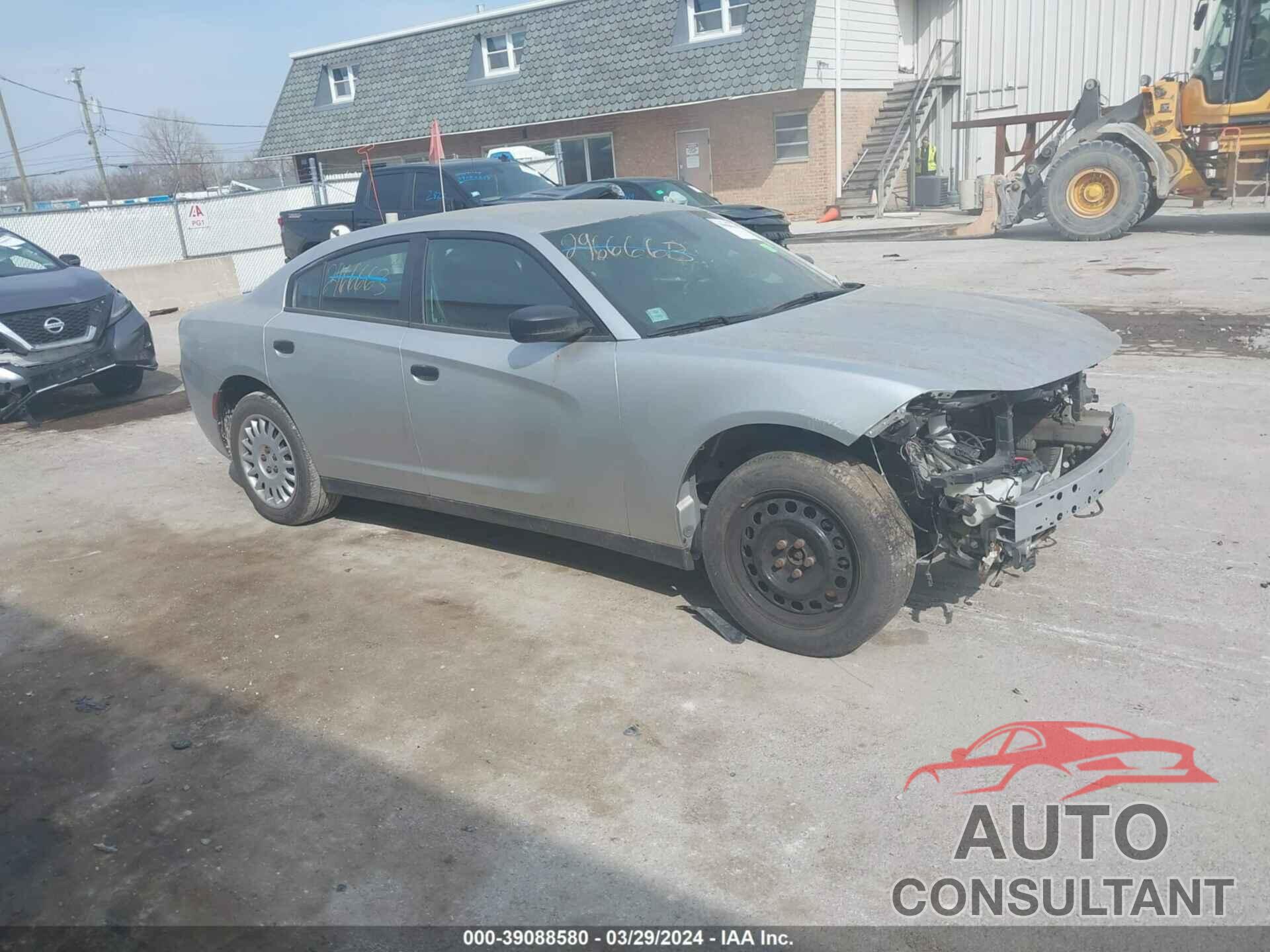 DODGE CHARGER 2017 - 2C3CDXKT7HH566153