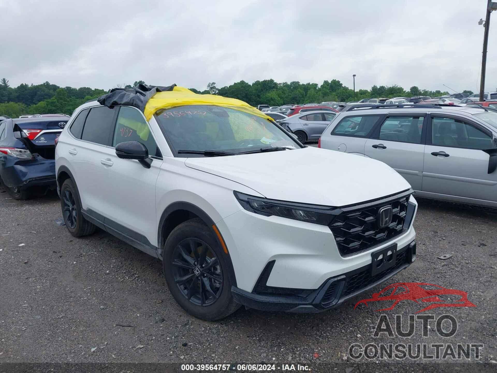 HONDA CR-V 2024 - 2HKRS6H81RH807478
