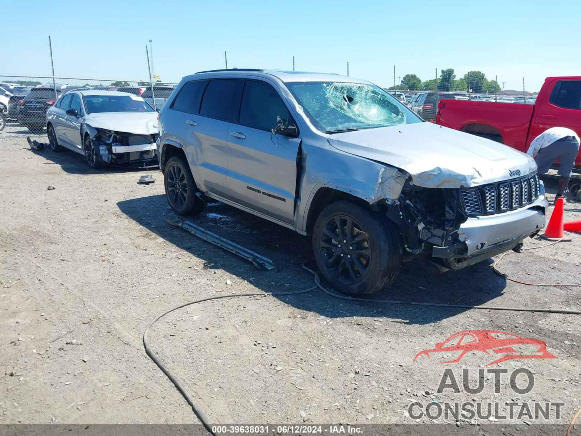 JEEP GRAND CHEROKEE 2021 - 1C4RJFAG4MC514246