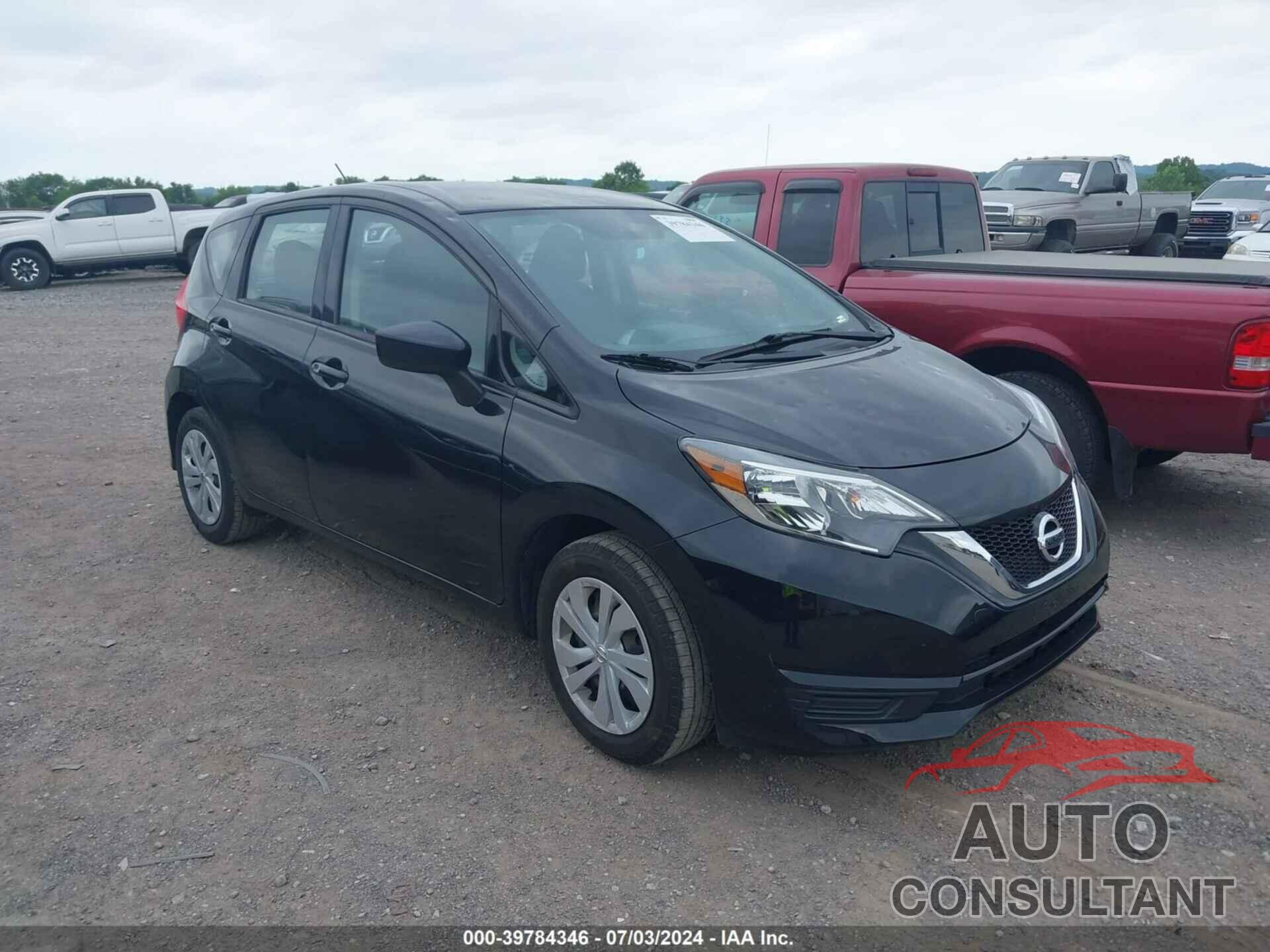 NISSAN VERSA NOTE 2019 - 3N1CE2CP5KL362918