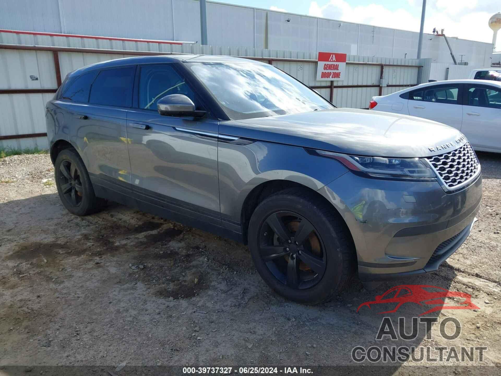 LAND ROVER RANGE ROVER VELAR 2018 - SALYB2RN5JA727579