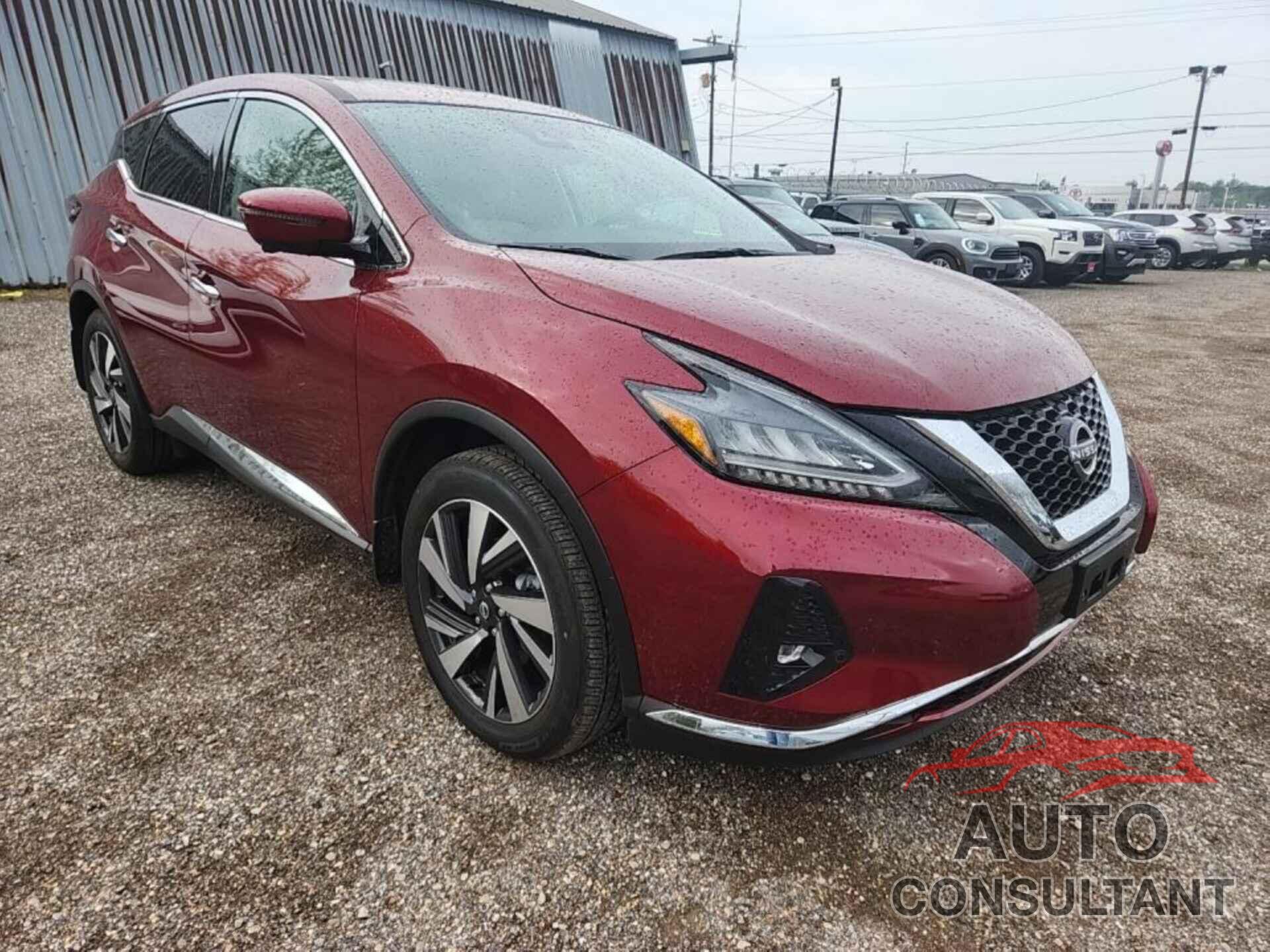 NISSAN MURANO 2023 - 5N1AZ2CJ0PC105281