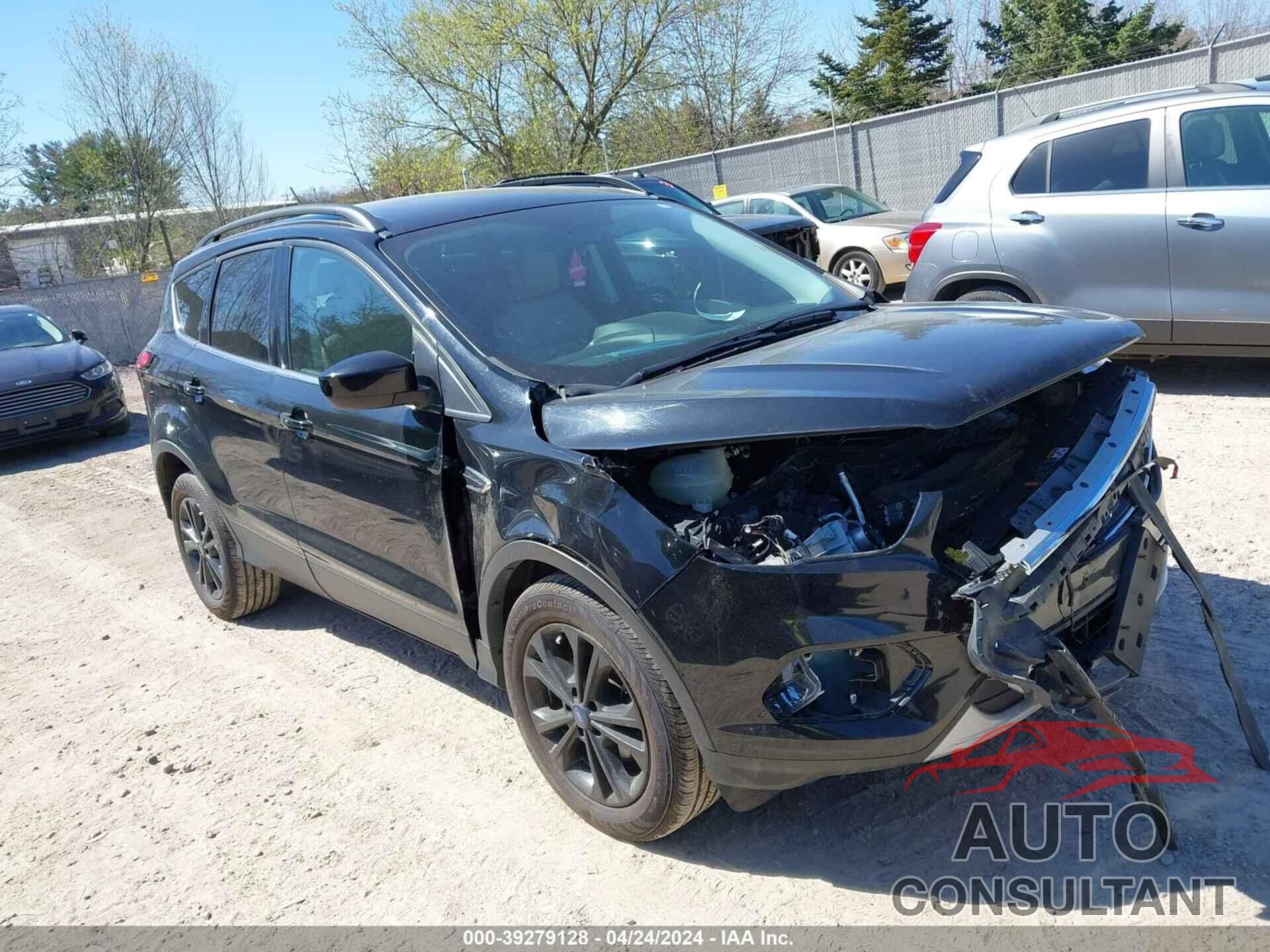 FORD ESCAPE 2019 - 1FMCU9HD4KUC29561