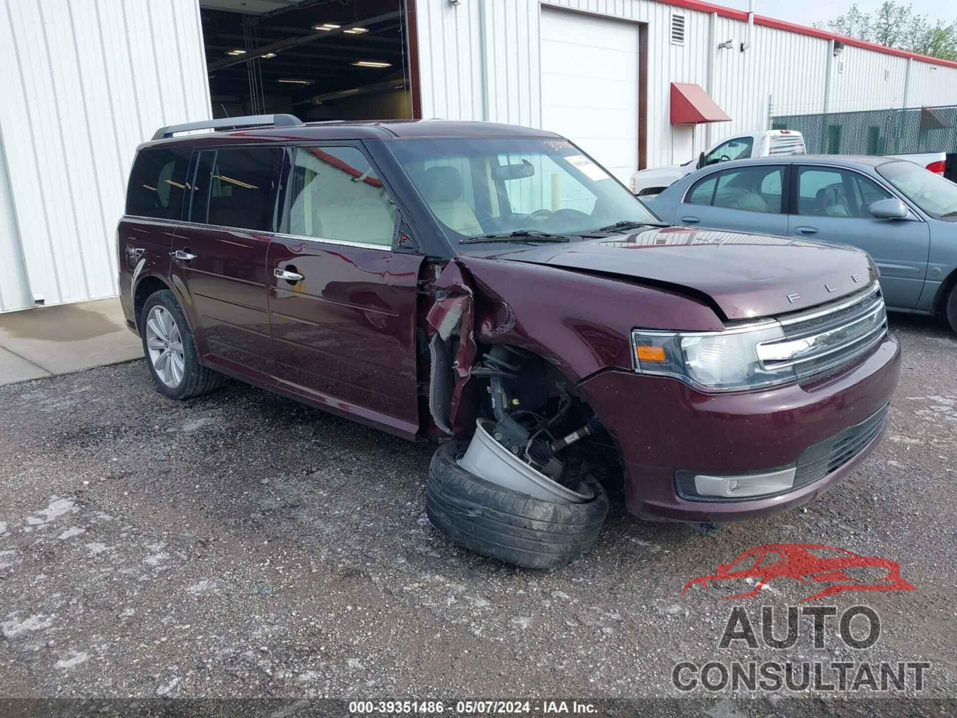 FORD FLEX 2019 - 2FMGK5C88KBA09680