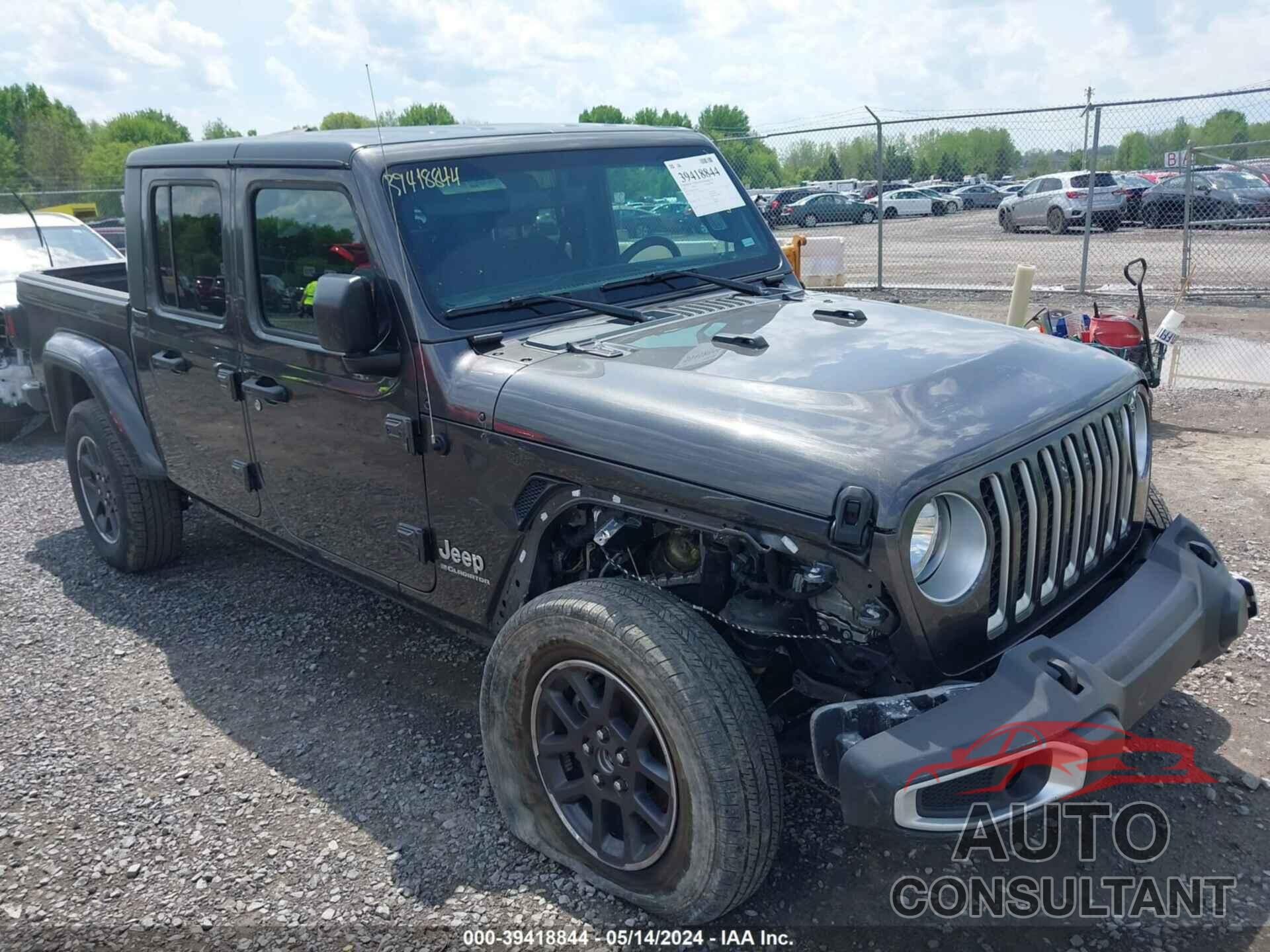 JEEP GLADIATOR 2023 - 1C6HJTFG8PL514863