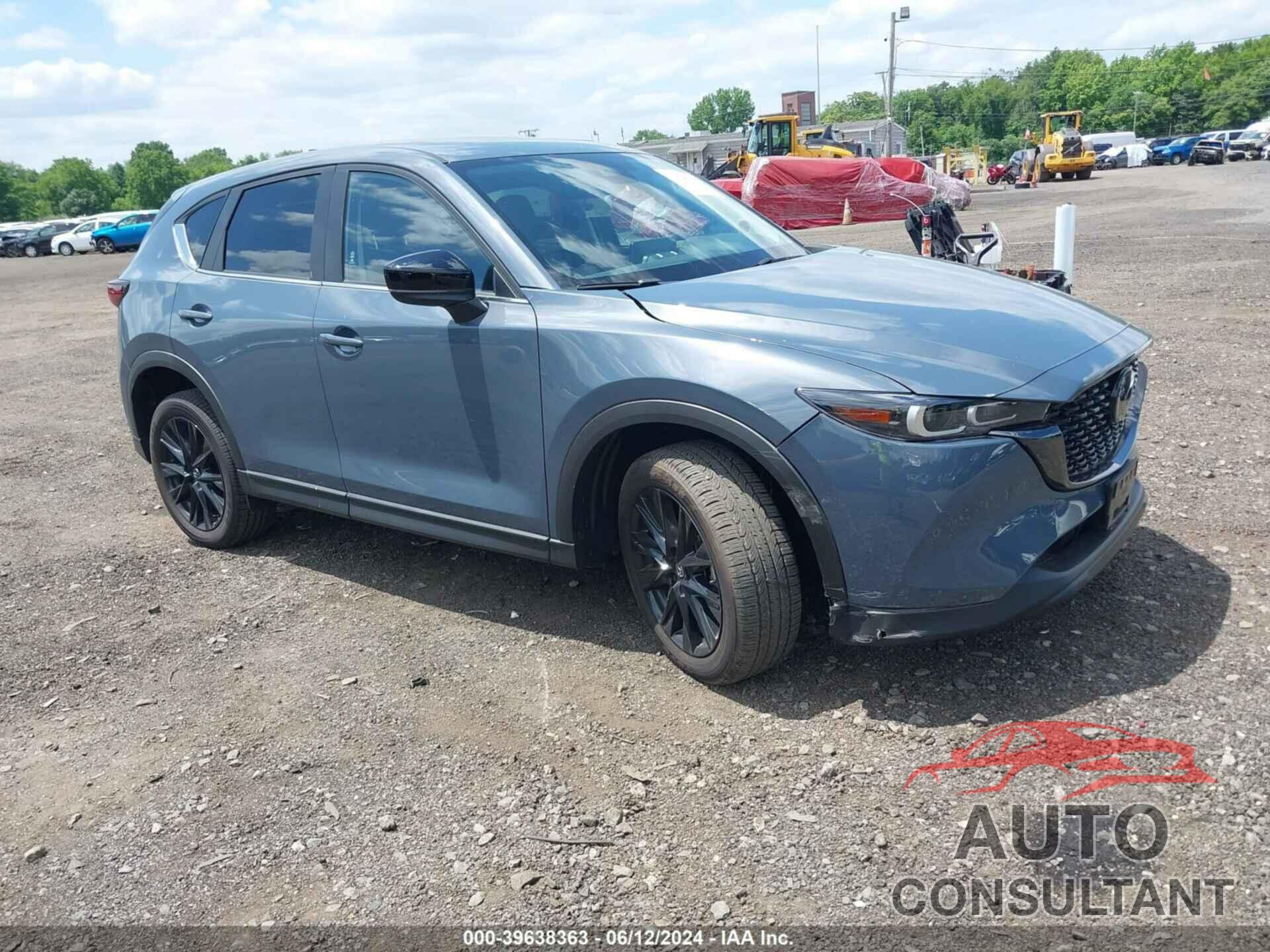 MAZDA CX-5 2023 - JM3KFBCM9P0225147