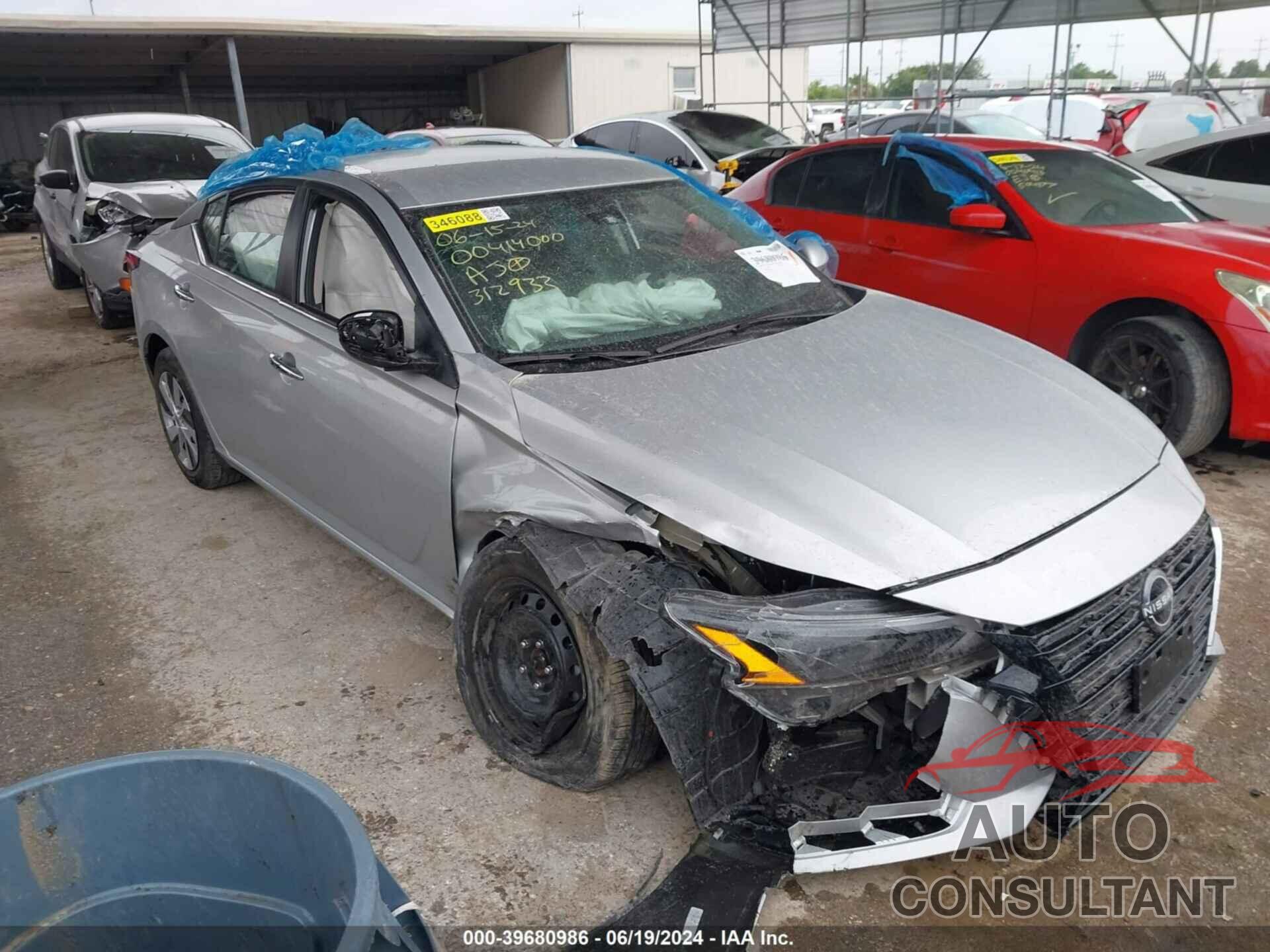 NISSAN ALTIMA 2023 - 1N4BL4BV3PN312932