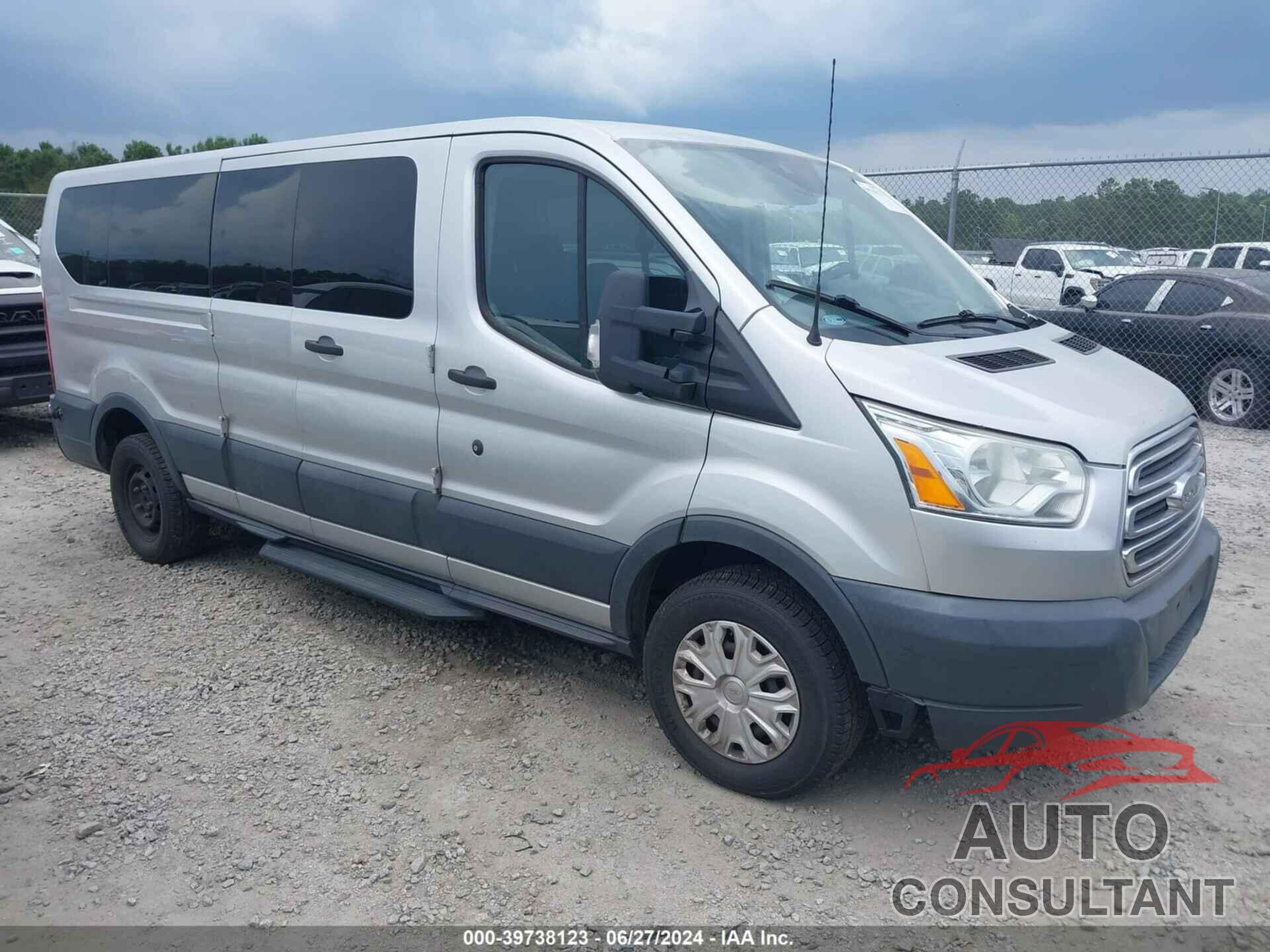 FORD TRANSIT-350 2016 - 1FBZX2ZM5GKB32579