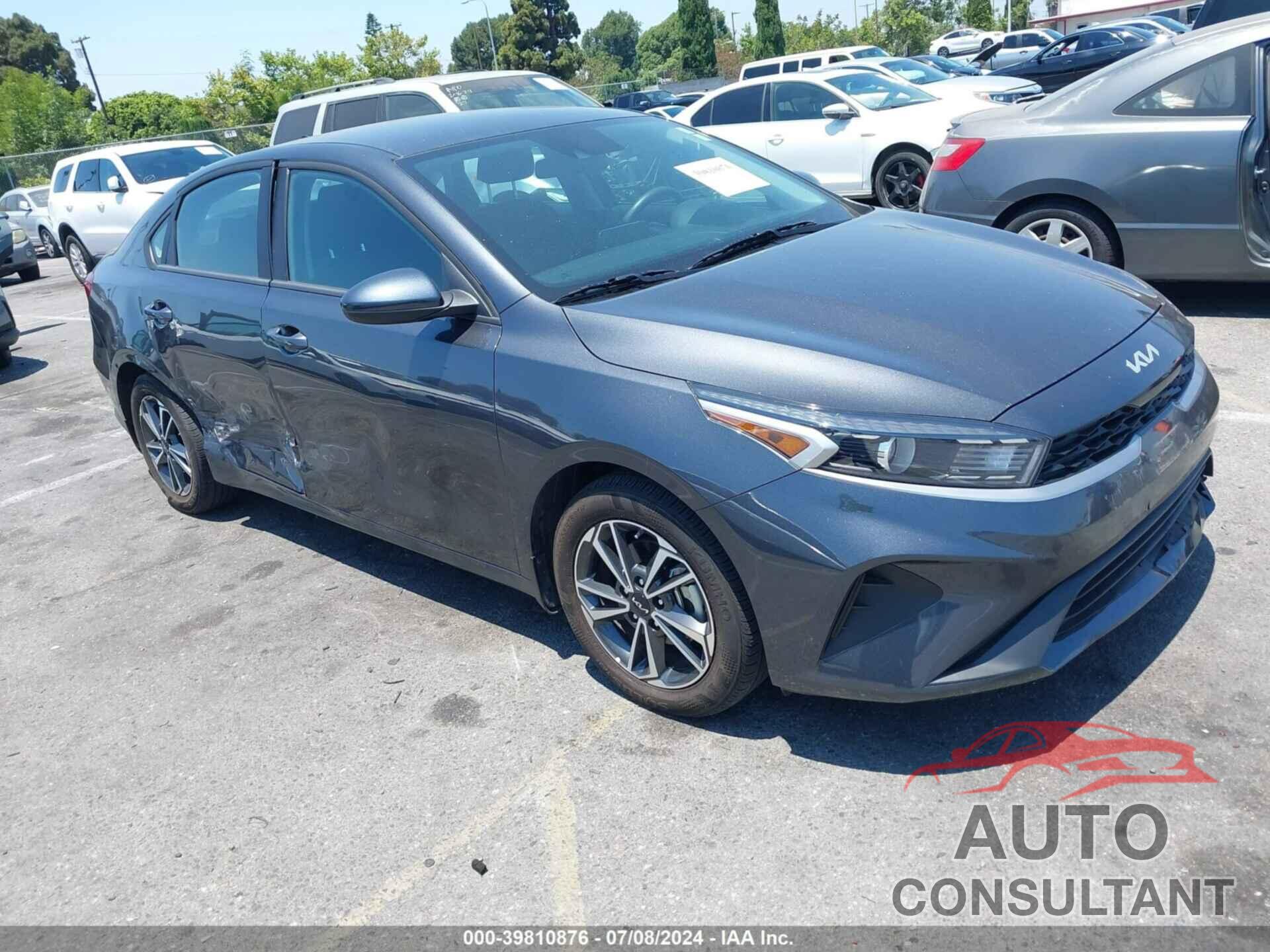 KIA FORTE 2023 - 3KPF24AD0PE507060