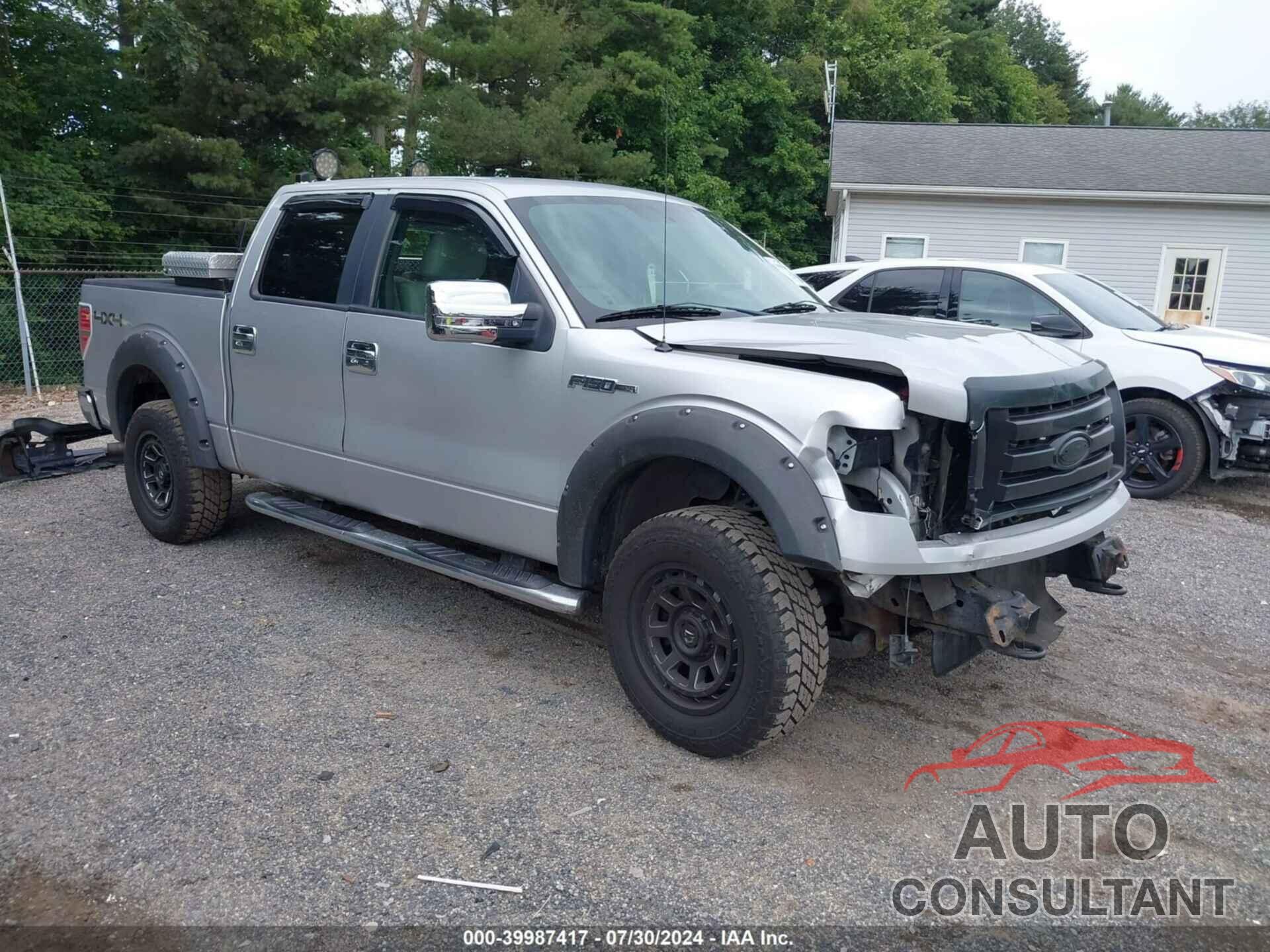 FORD F-150 2010 - 1FTEW1E84AFC53524
