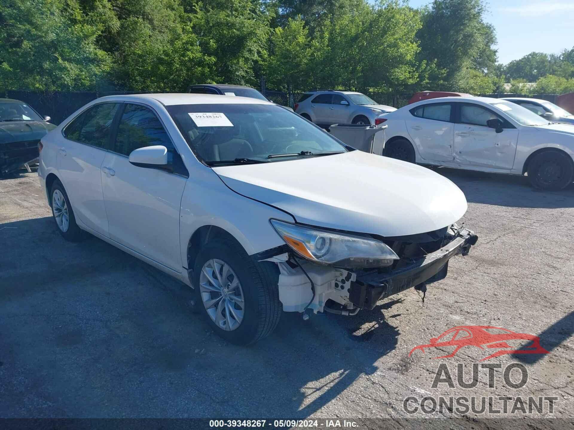 TOYOTA CAMRY 2017 - 4T1BF1FKXHU792793