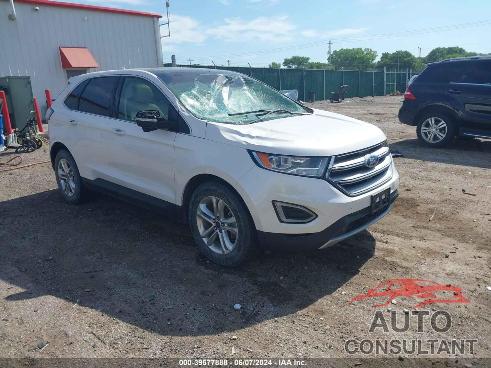 FORD EDGE 2016 - 2FMPK3J98GBB66794