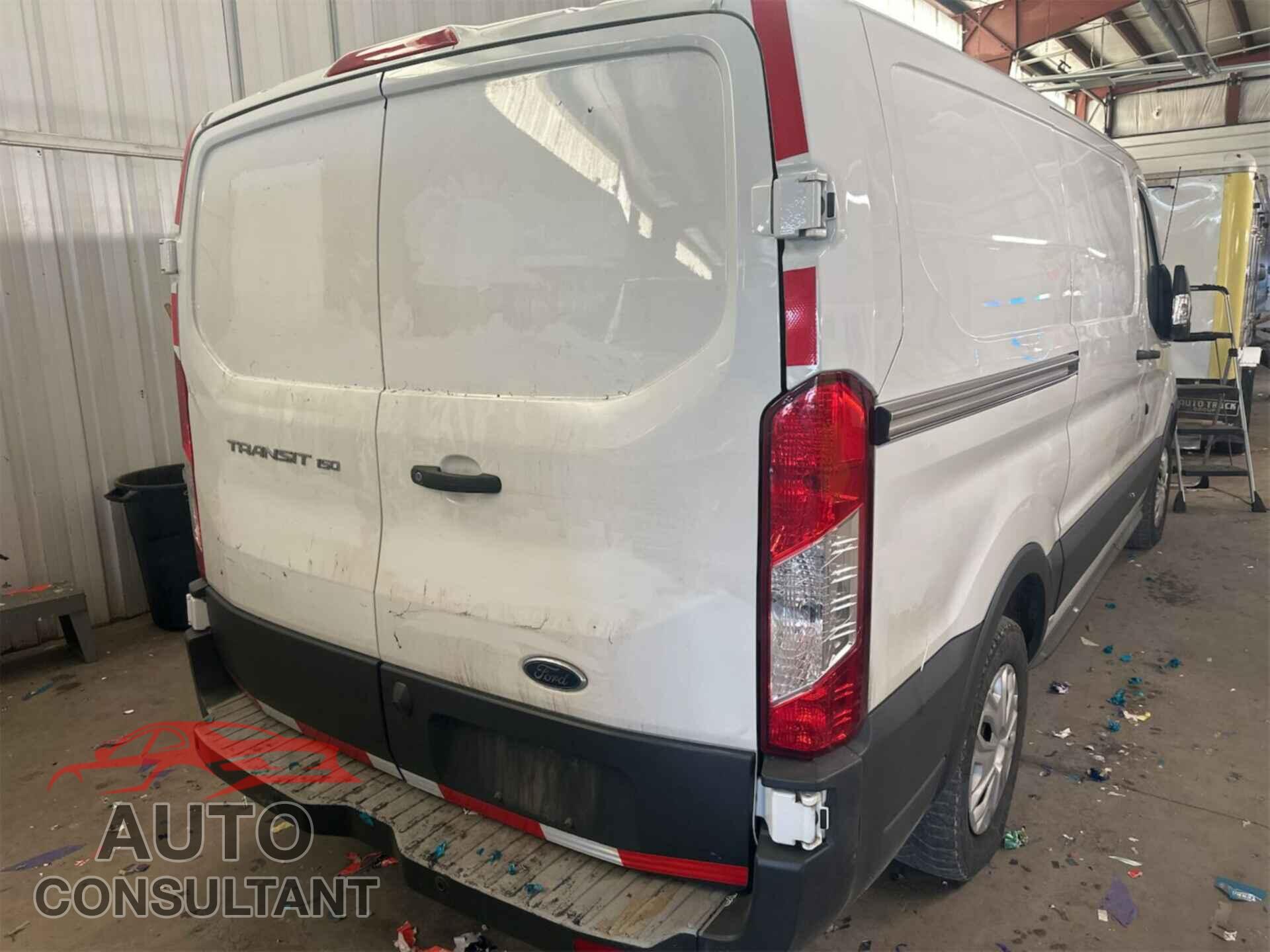 FORD TRANSIT 2018 - 1FTYE1YM2JKB52109