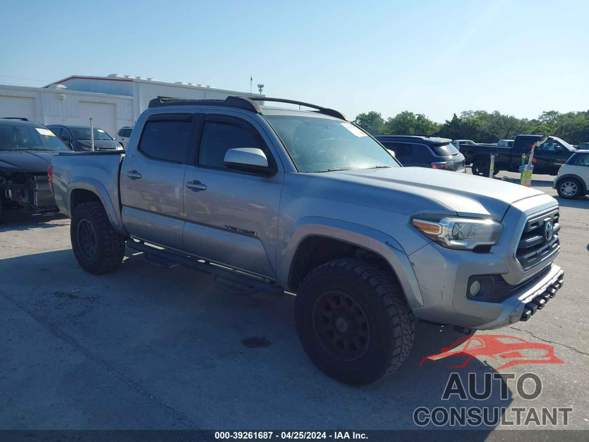 TOYOTA TACOMA 2016 - 3TMAZ5CN7GM001846