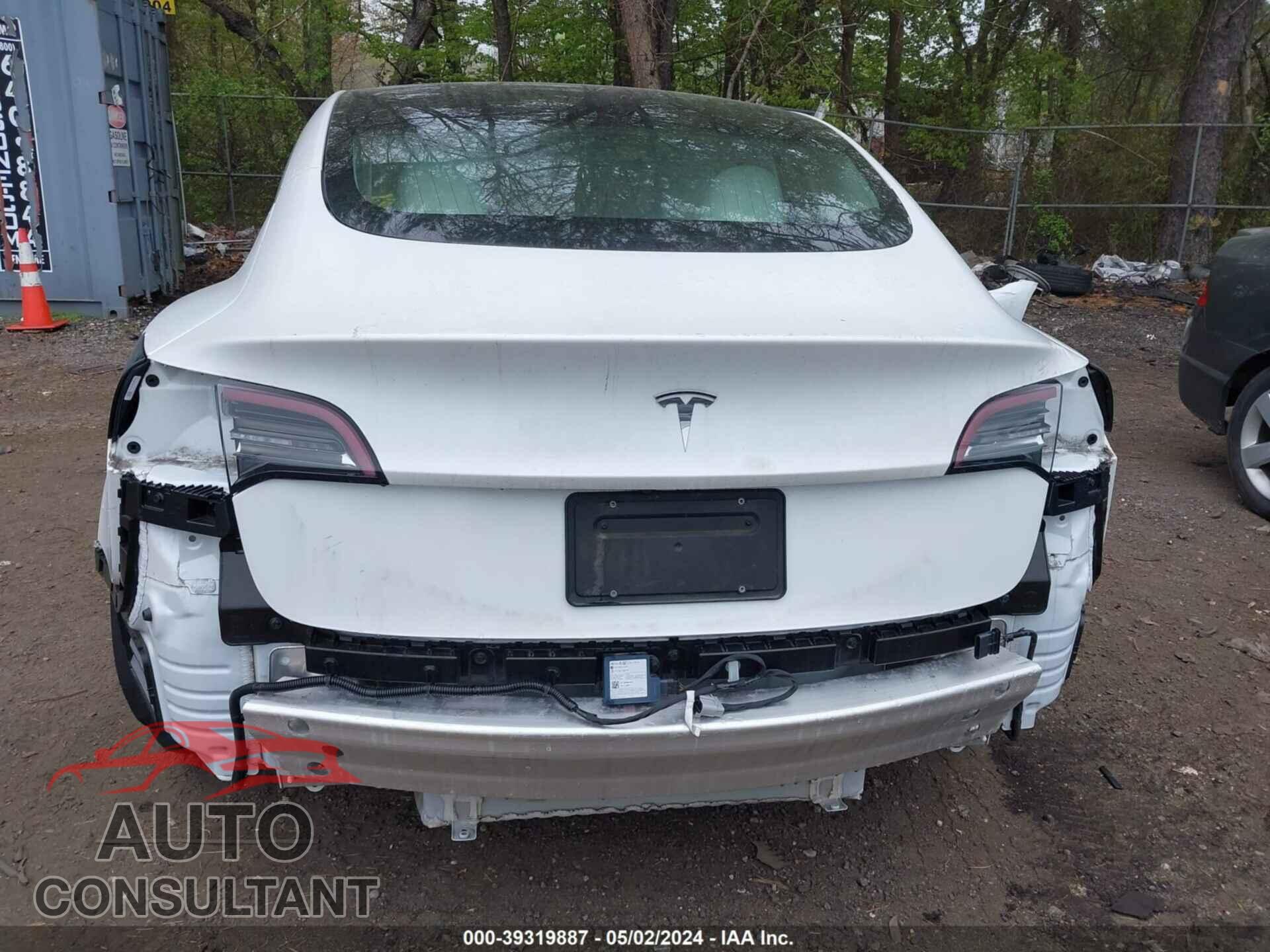 TESLA MODEL 3 2020 - 5YJ3E1EA7LF793311