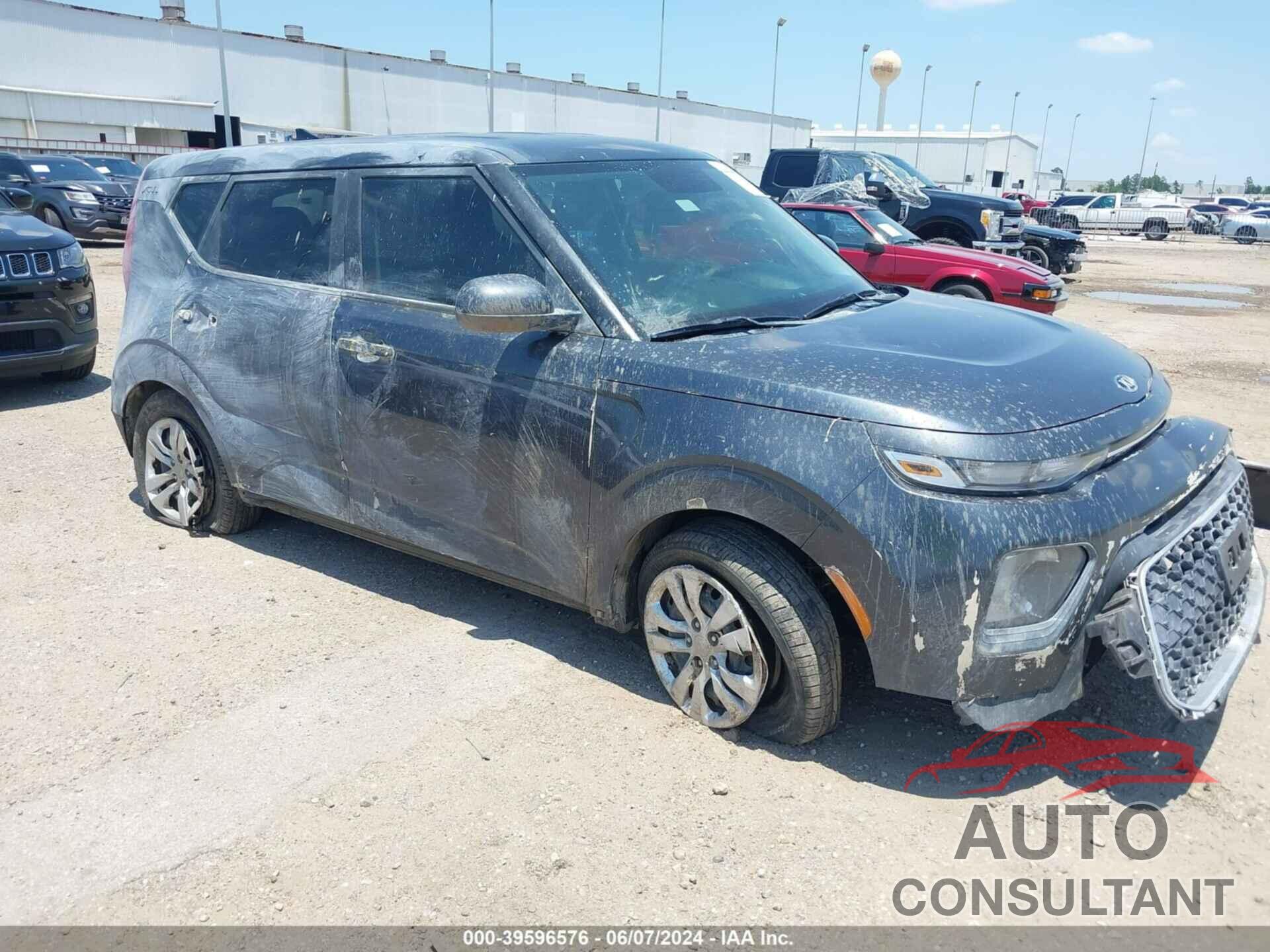 KIA SOUL 2020 - KNDJ23AUXL7071977