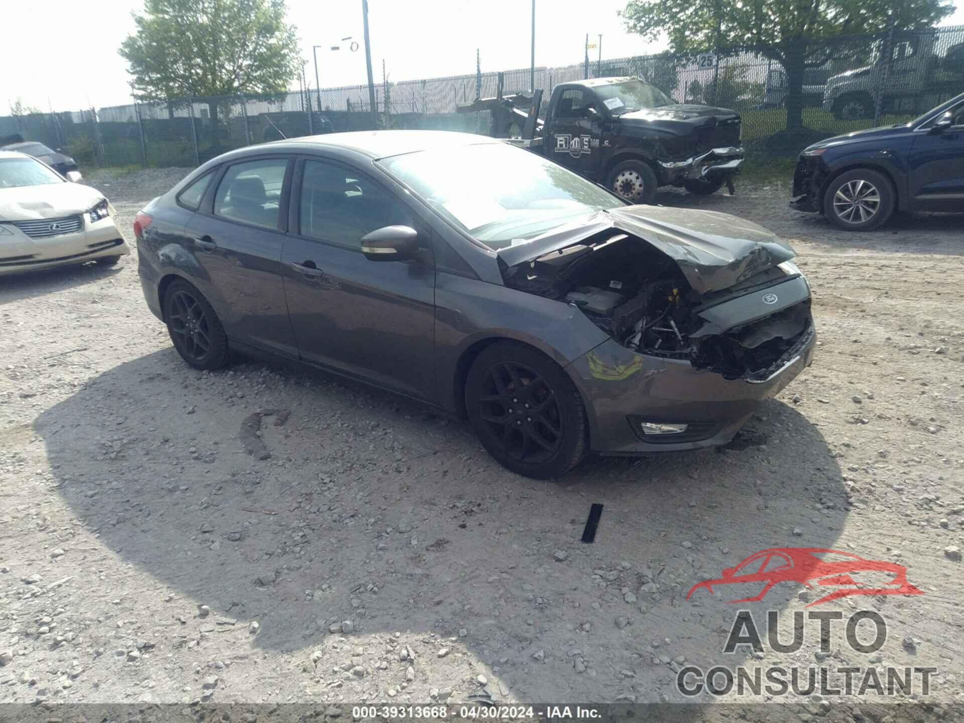 FORD FOCUS 2016 - 1FADP3F2XGL248696