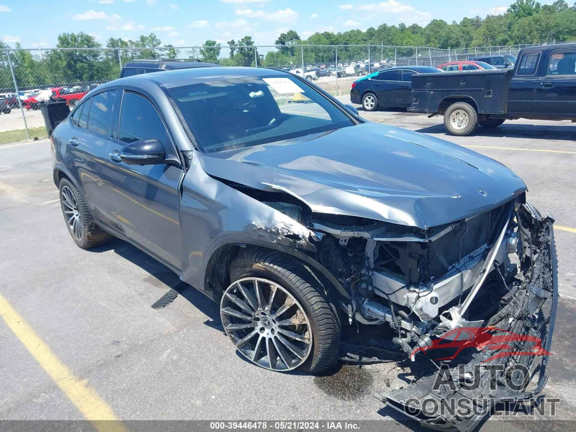 MERCEDES-BENZ GLC 300 2021 - W1N0J8EB0MF900950