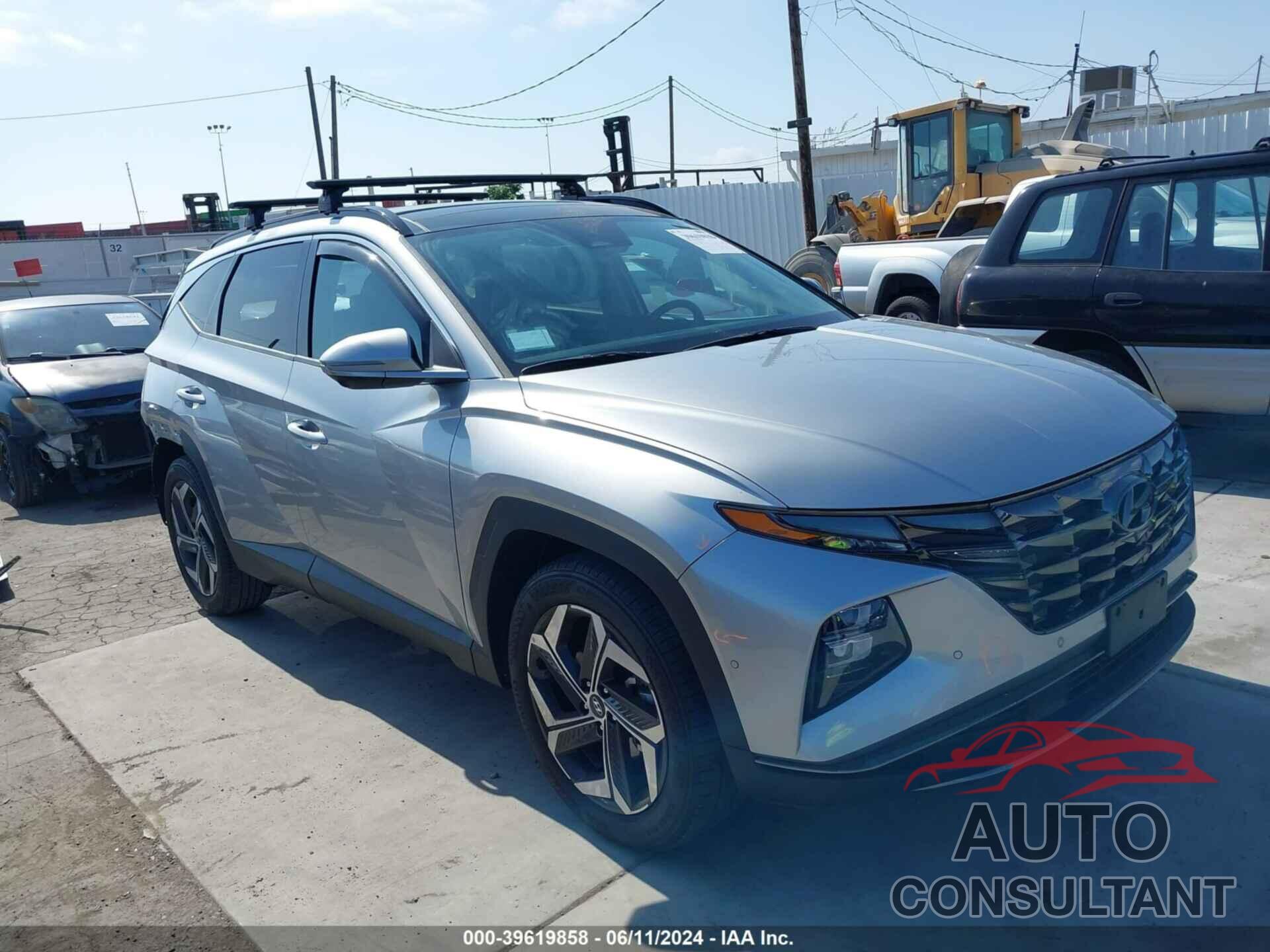 HYUNDAI TUCSON 2022 - 5NMJE3AEXNH013380