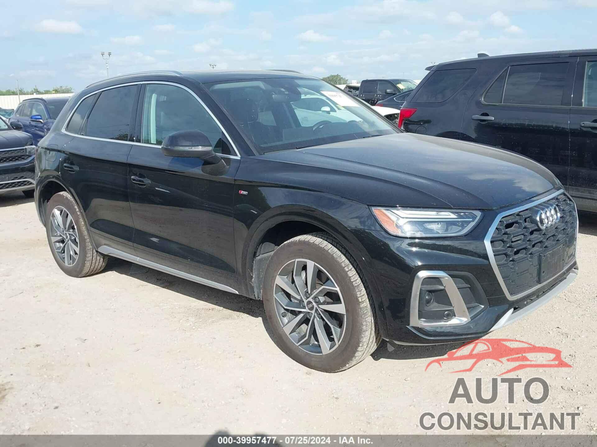 AUDI Q5 2024 - WA1EAAFY1R2029959