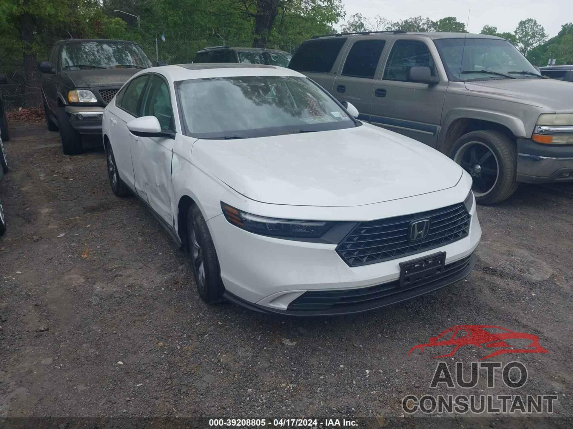HONDA ACCORD 2023 - 1HGCY1F33PA013571