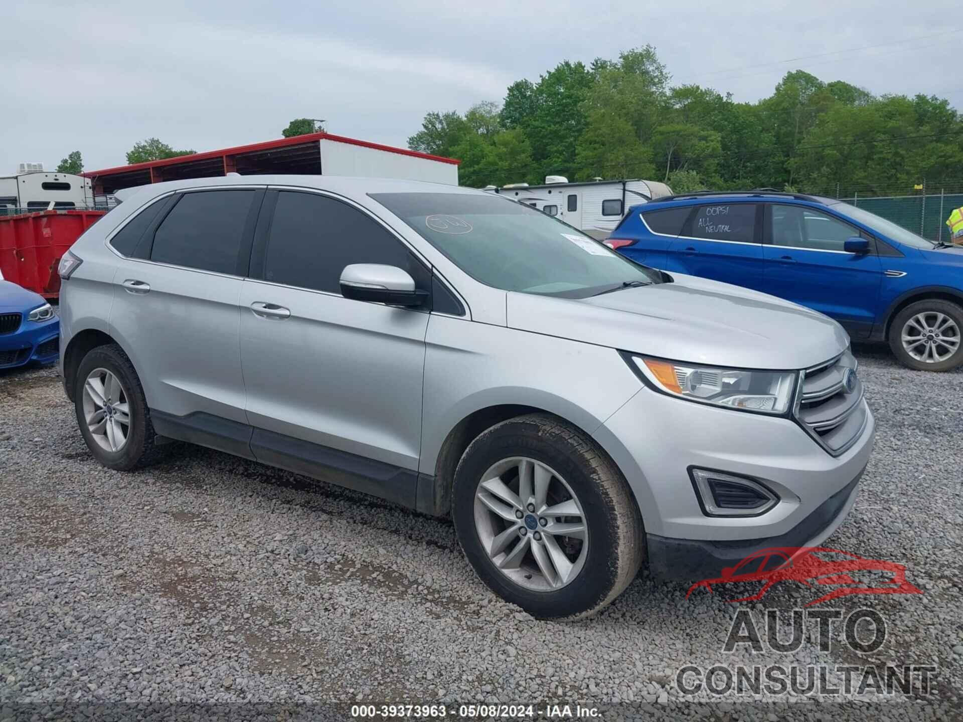 FORD EDGE 2016 - 2FMPK4J98GBB75002