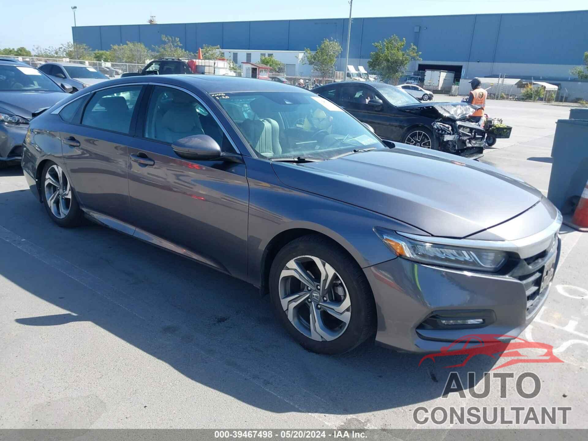 HONDA ACCORD 2019 - 1HGCV1F50KA098081