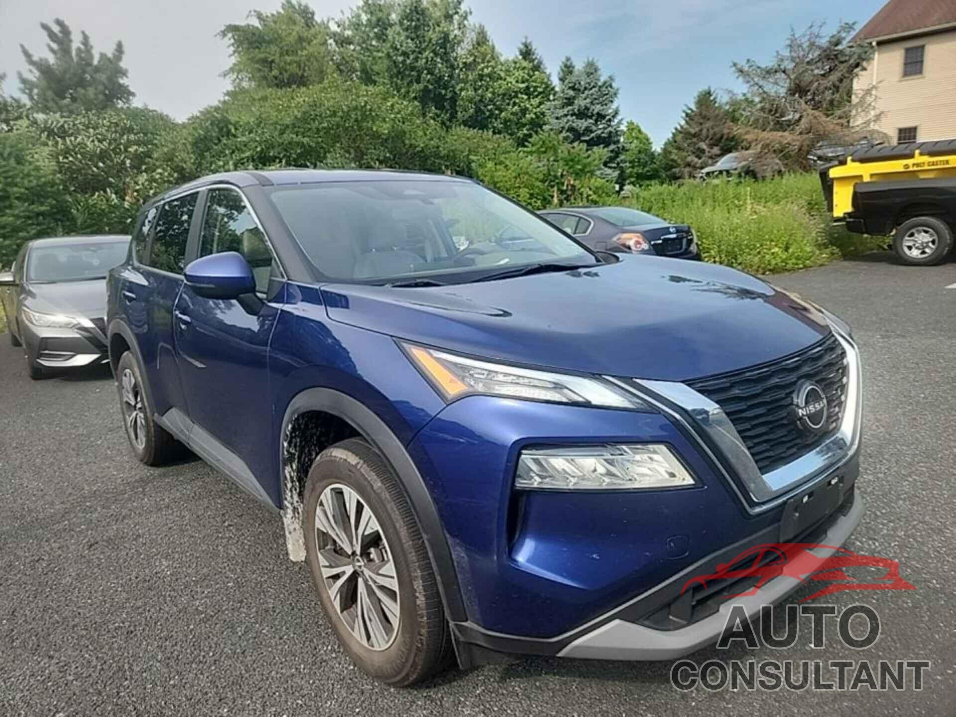 NISSAN ROGUE 2023 - JN8BT3BB2PW464886