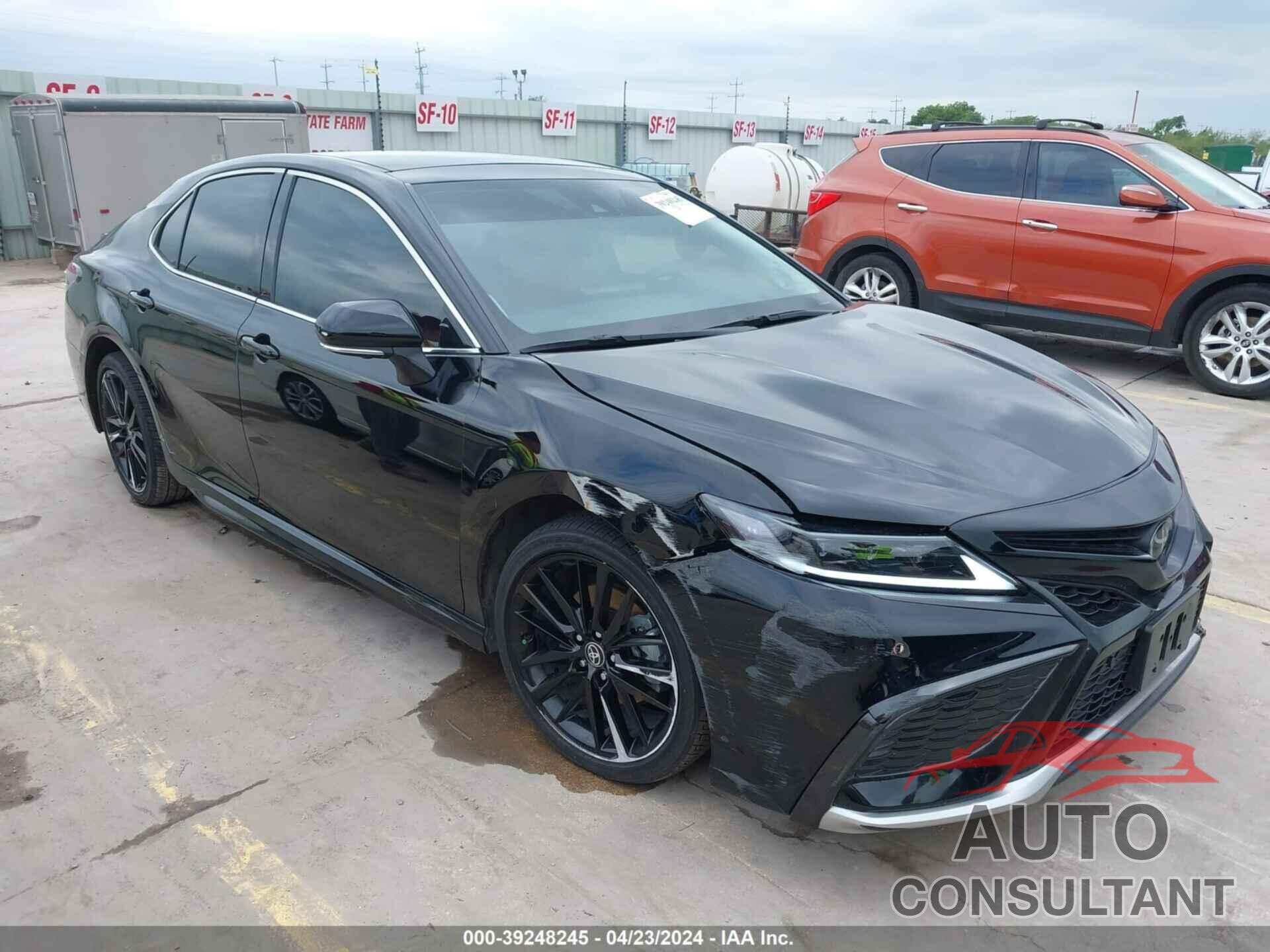TOYOTA CAMRY 2023 - 4T1KZ1AKXPU085187